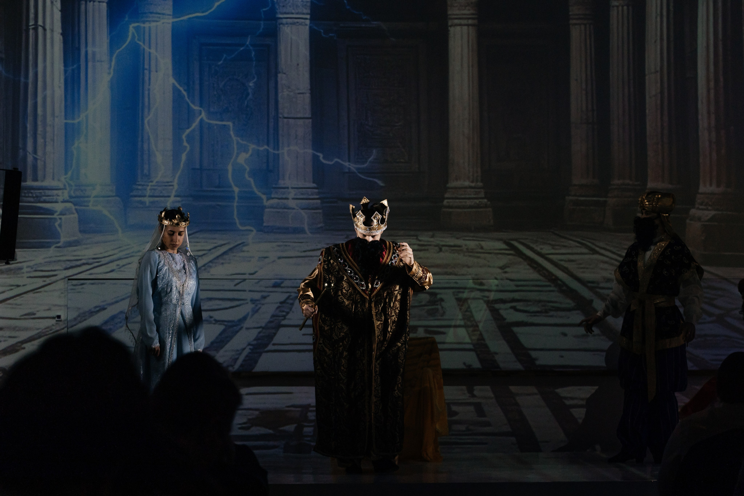 Пурим в Lumion. Фотограф в Санкт-Петербурге Виктория Безверхая