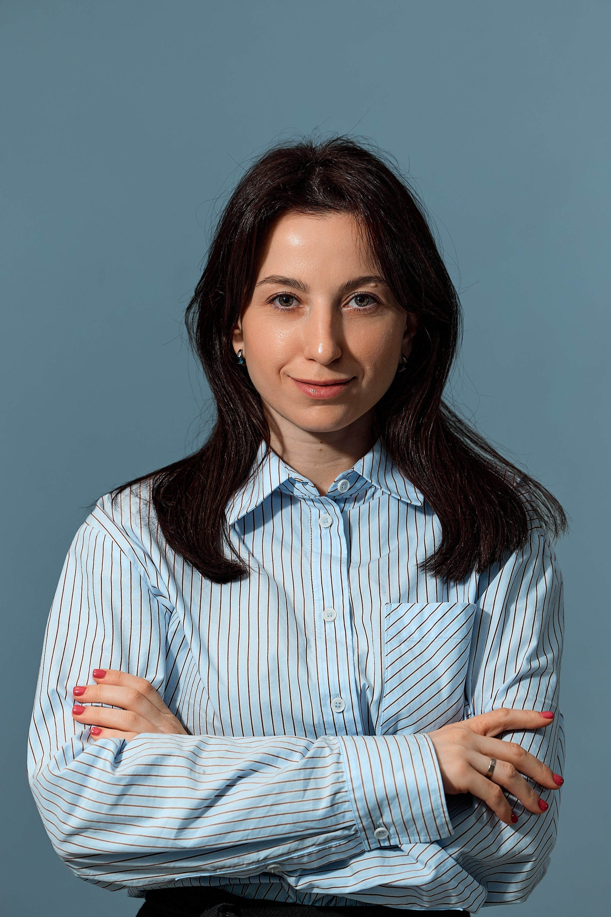 Неформат 2026 (Школа 91). Портретный фотограф Евгений Денисов