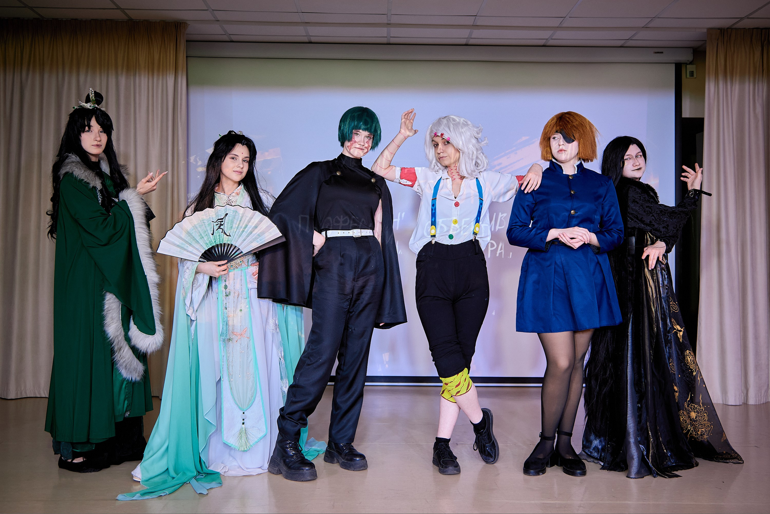 Неформат 2026 (Школа 91). Портретный фотограф Евгений Денисов