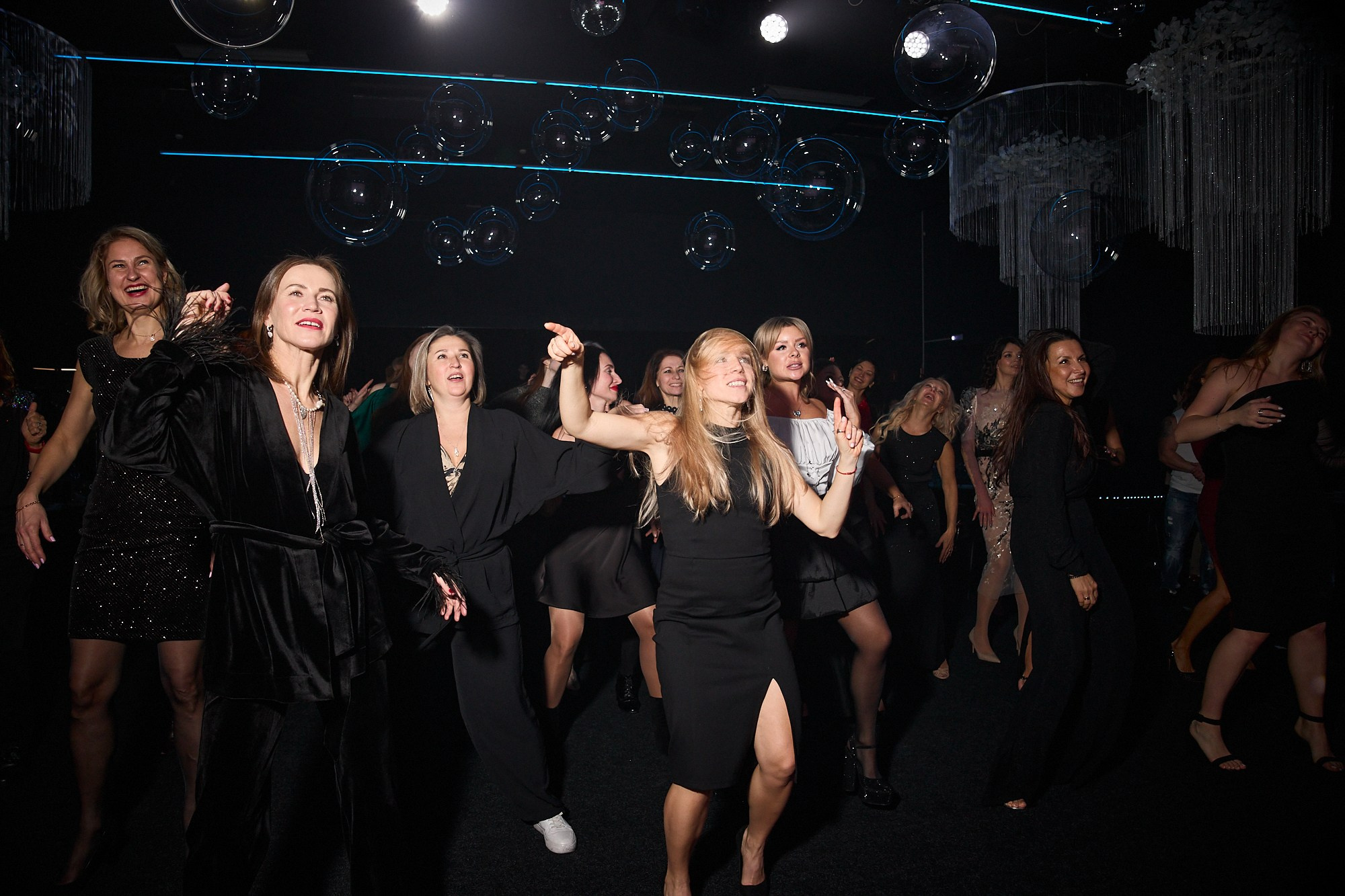 The Optimist Life Новый год 2025. Портретный фотограф Евгений Денисов