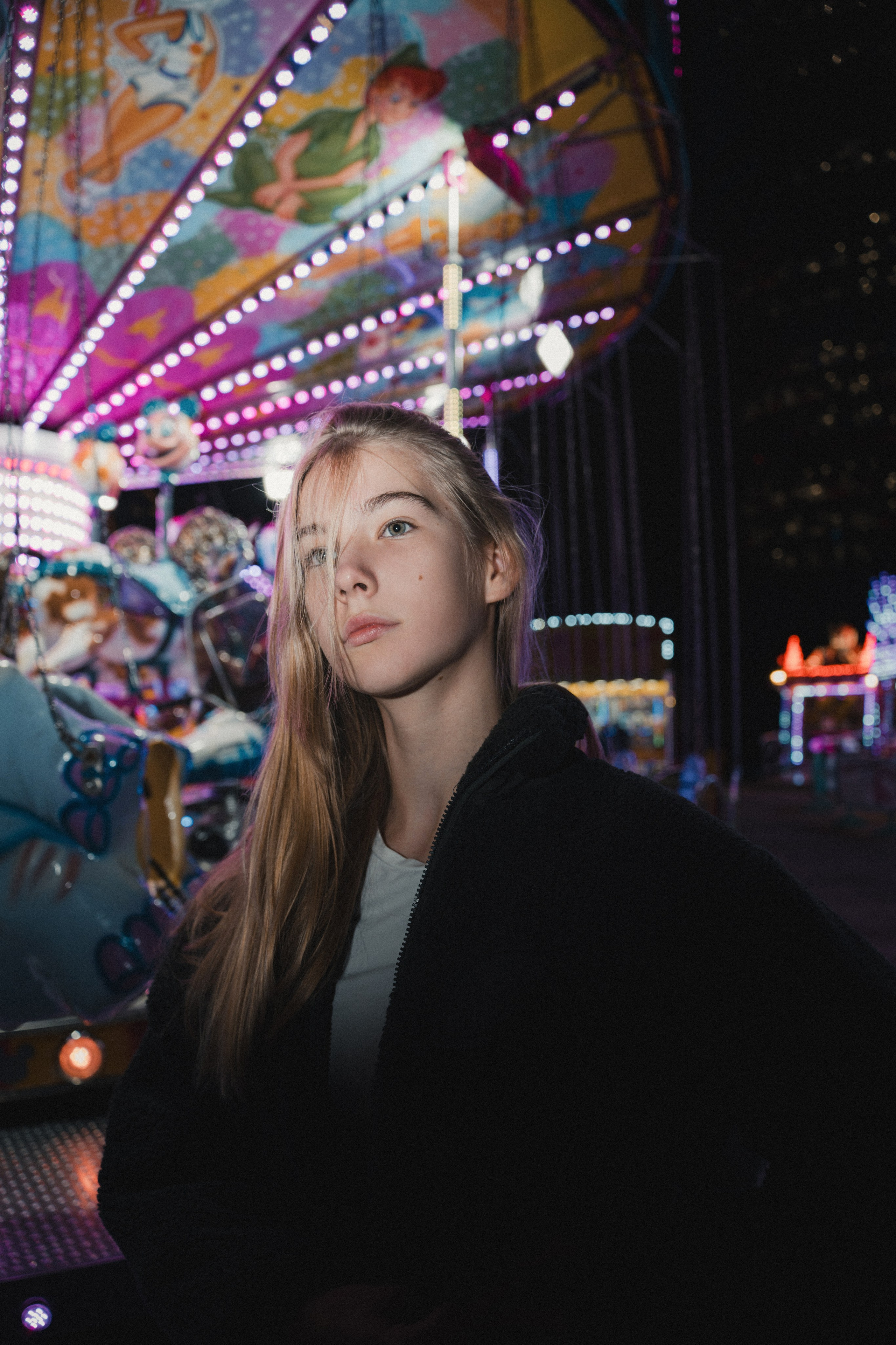 EMI. Профессиональный фотограф Кристина