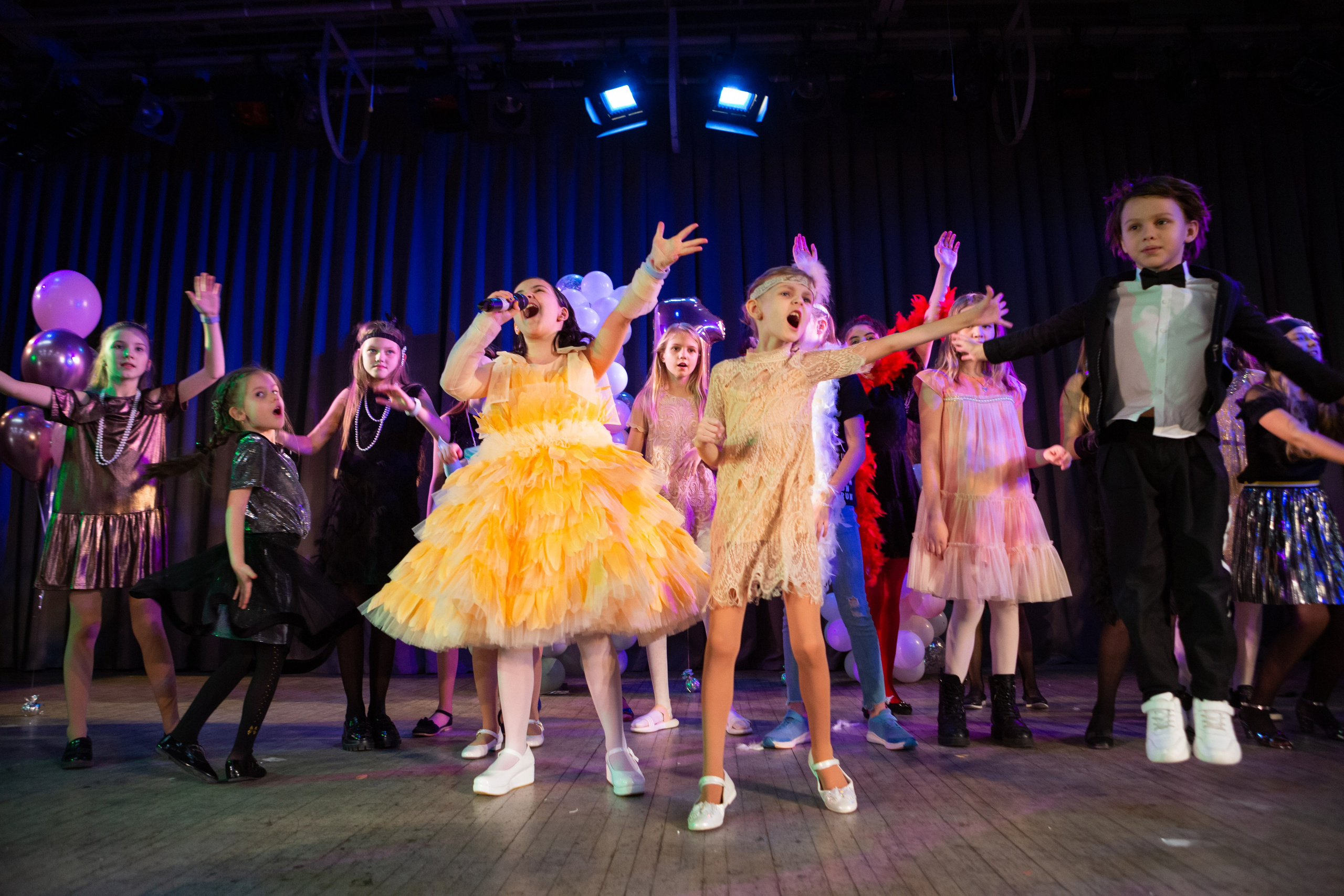 День рождения Даниелы. Евгений Матвеев — фотограф в Санкт-Петербурге