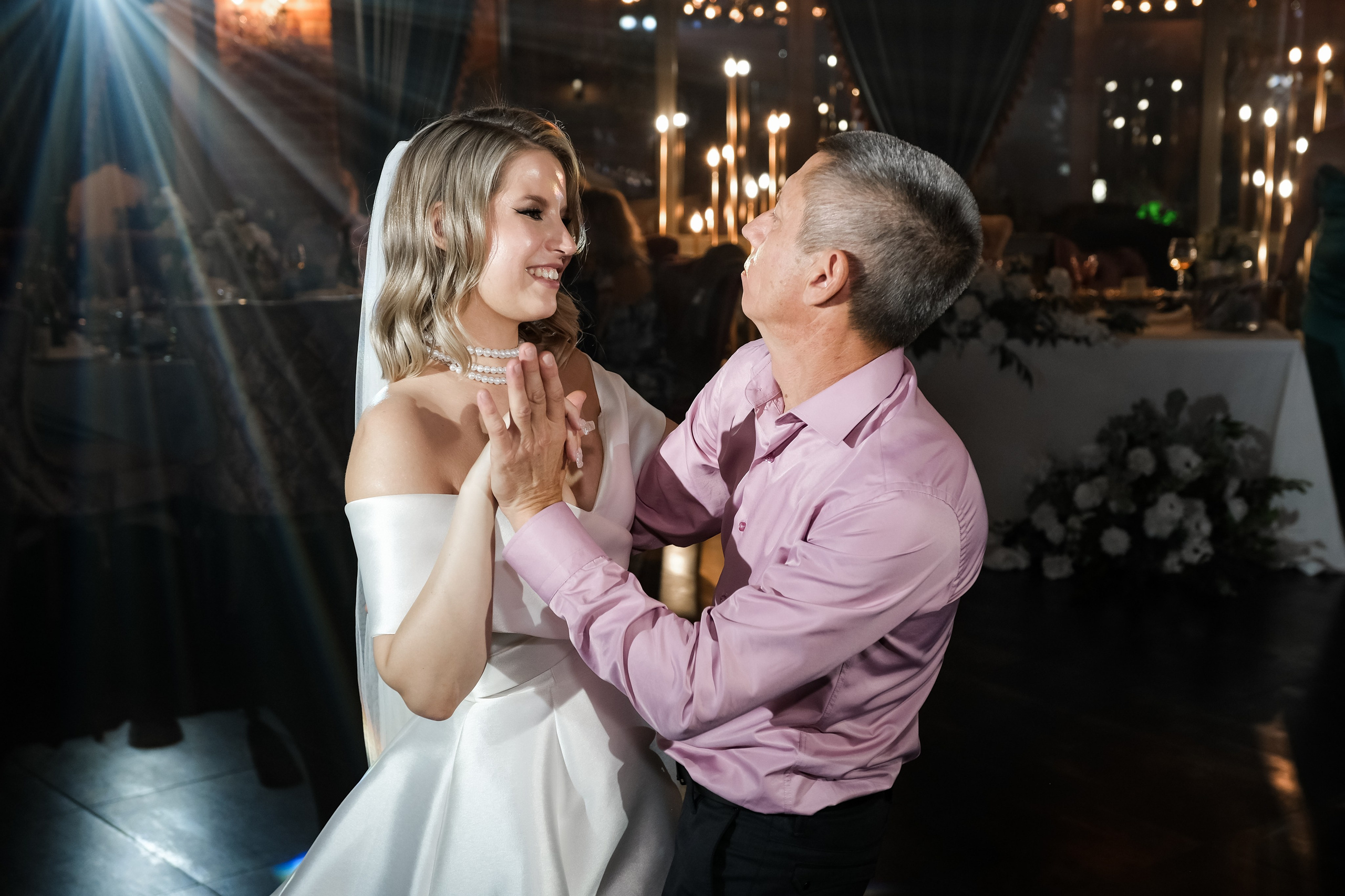 Серафим и Тамара