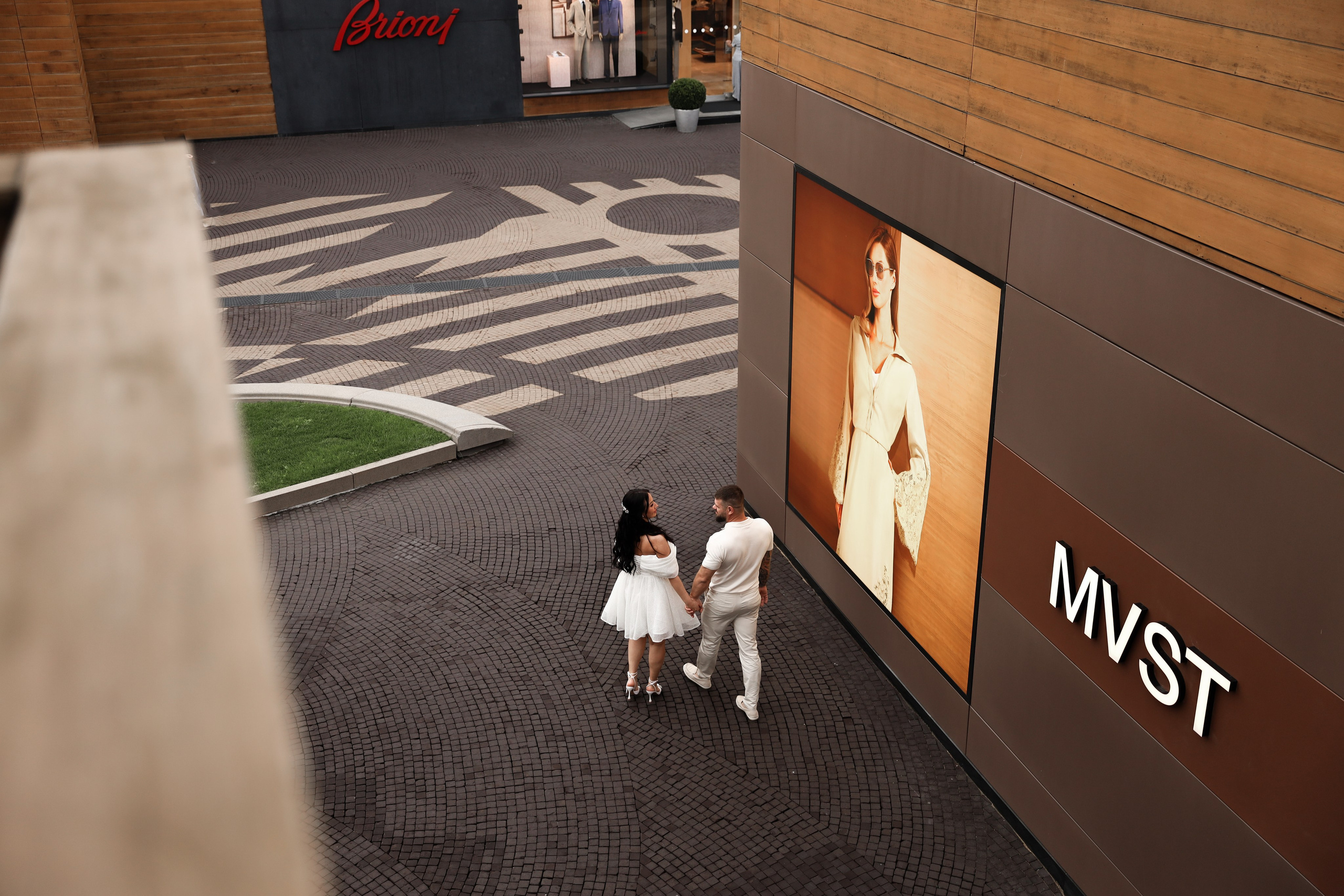 Юрий & Светлана. Фотограф в Москве Юлия Хамзина