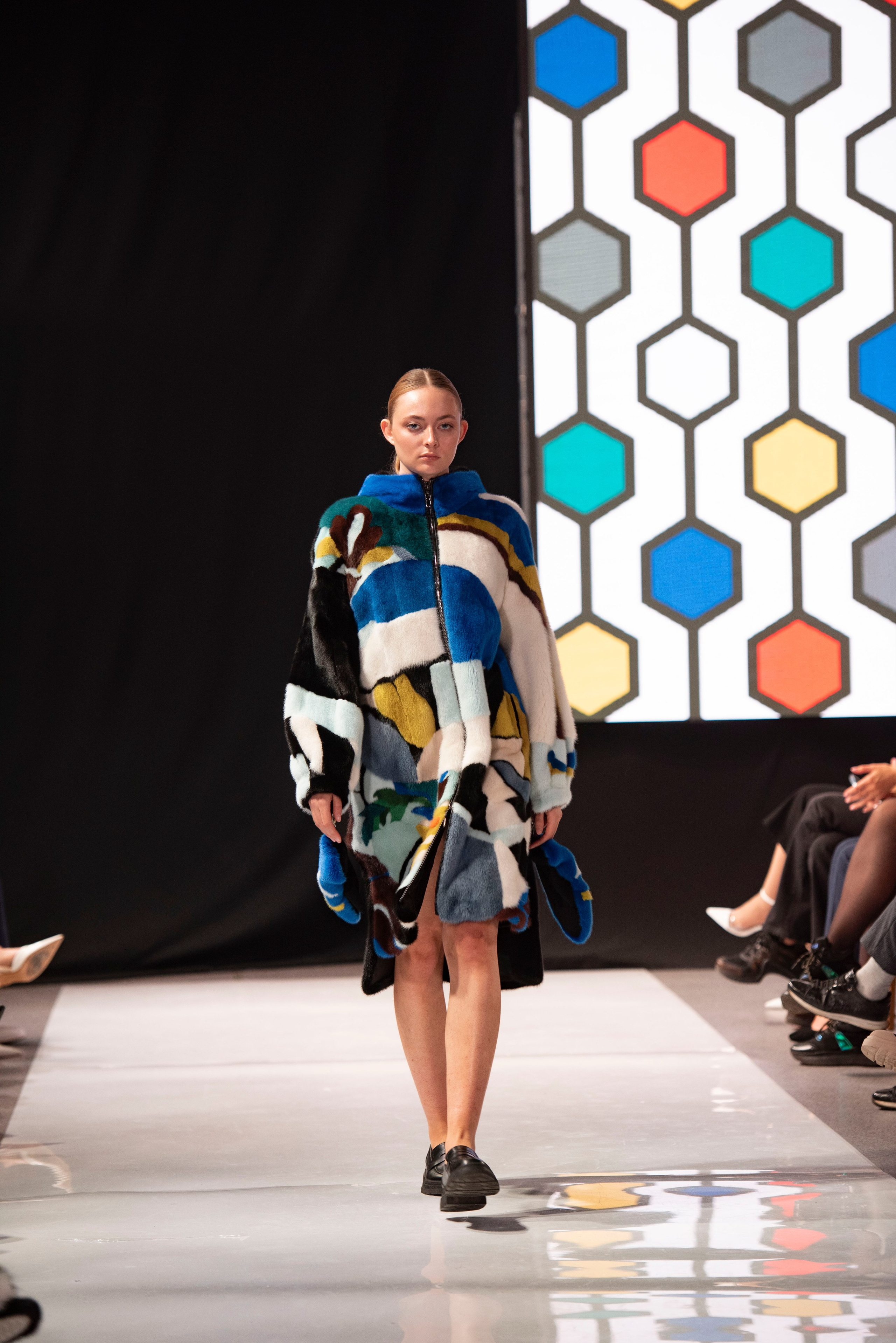 Фотограф на модельный показ в городе Сочи 