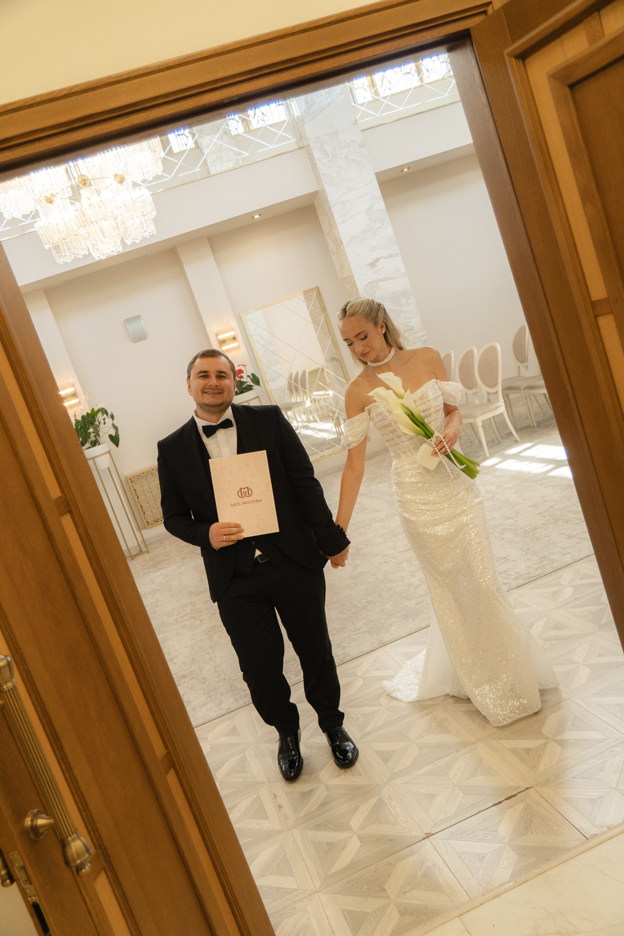 Кирилл & Дарья. Фотограф Наталья Воронина Москва