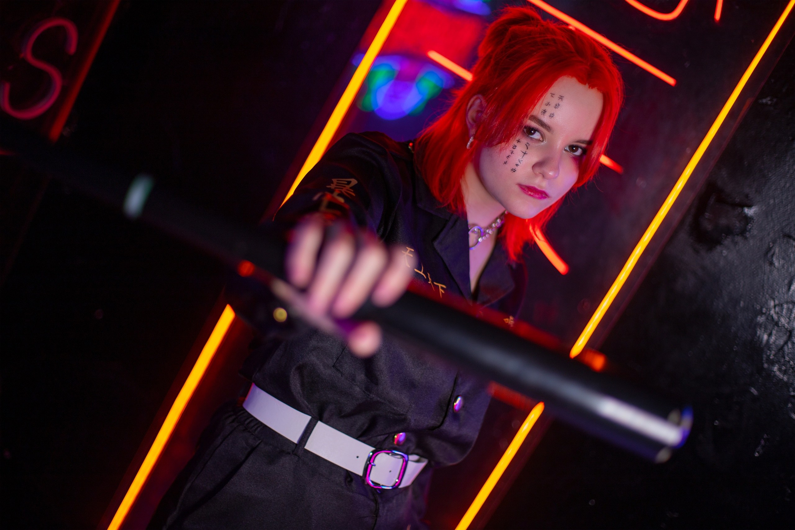 TOKYO AVENGERS. Polaroud love