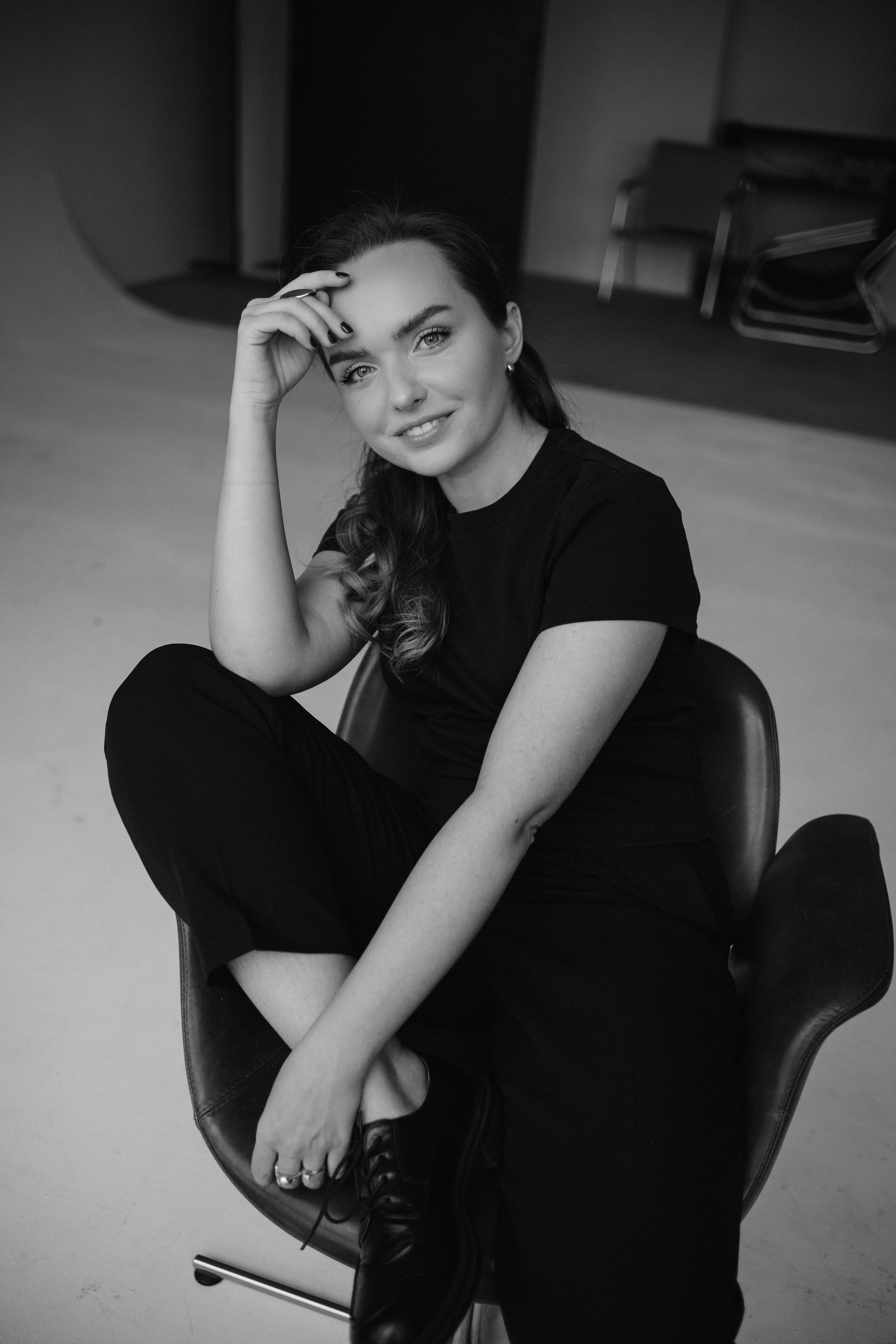 Portrait. Фотограф в Москве Журав Олеся