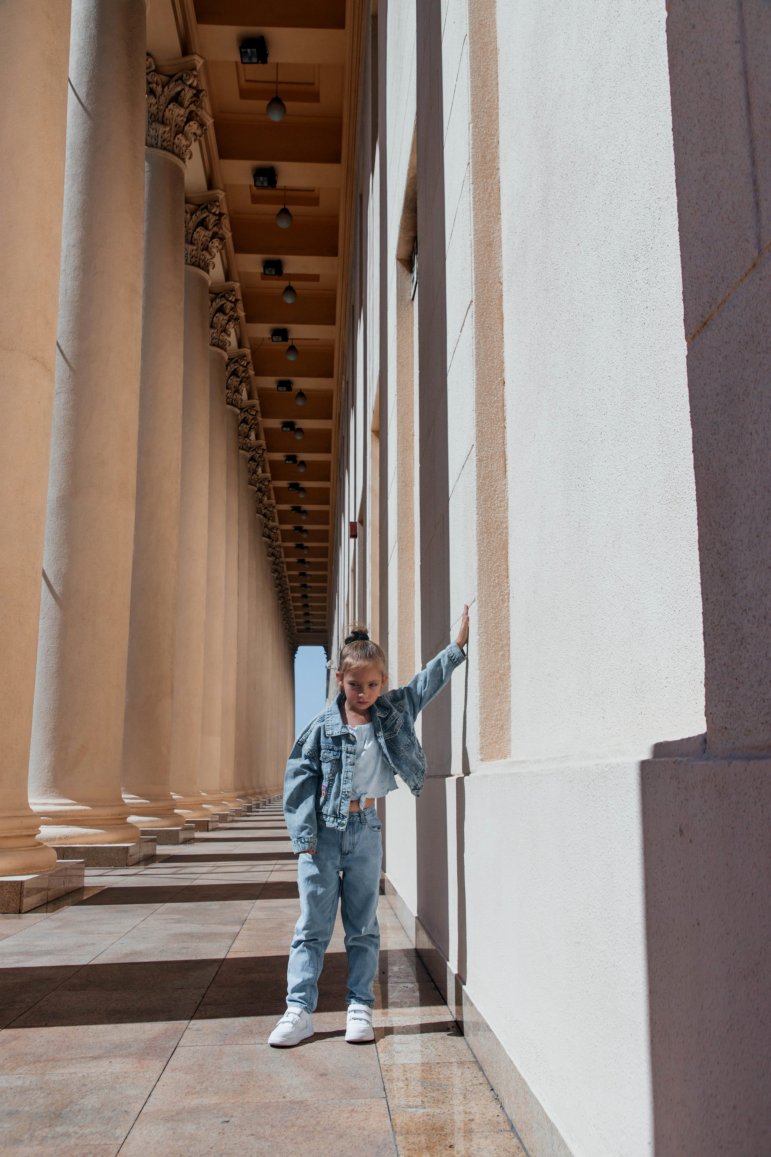 PHOTOSHOOT. Efimova Model Agency