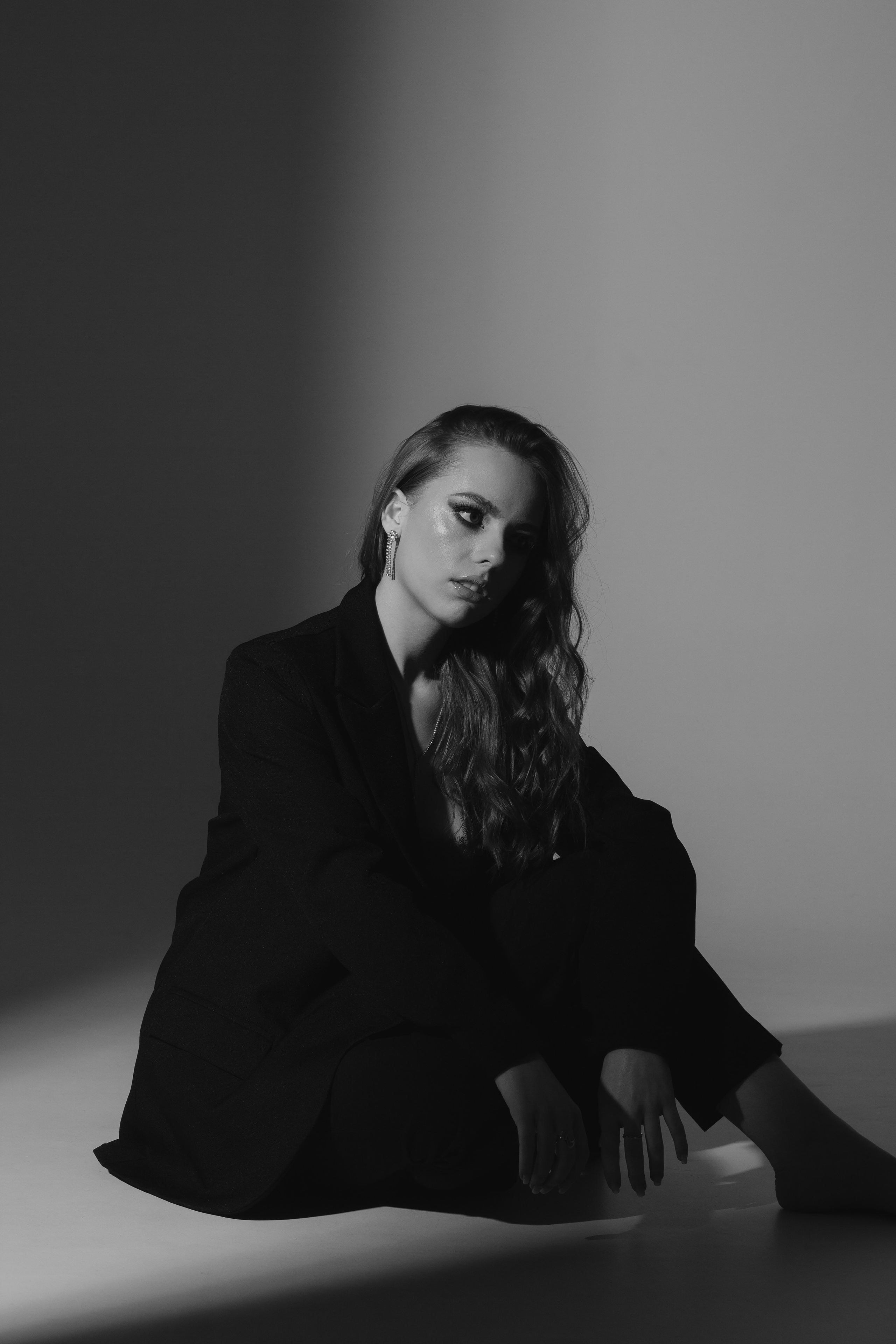 Студийная женская съемка в Минске. Фотограф Минск, Кричев — Елизавета Котова