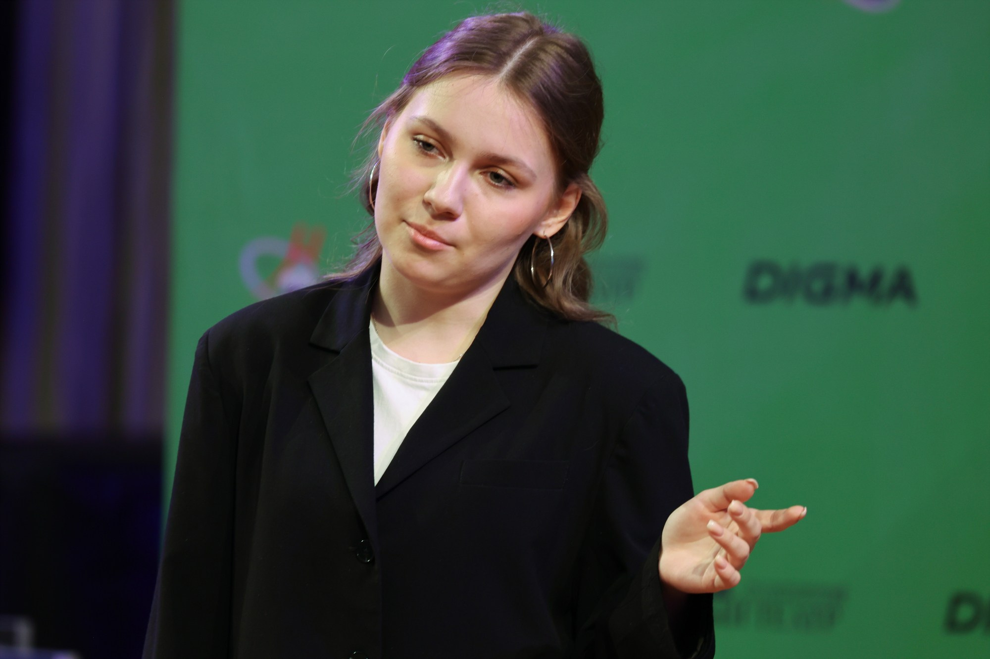 Заключительный этап II Международного конкурса-фестиваля ораторского искусства «Русское слово». Репортажный, архитектурный, театральный и файн-арт фотограф Лена Мельникова в Москве