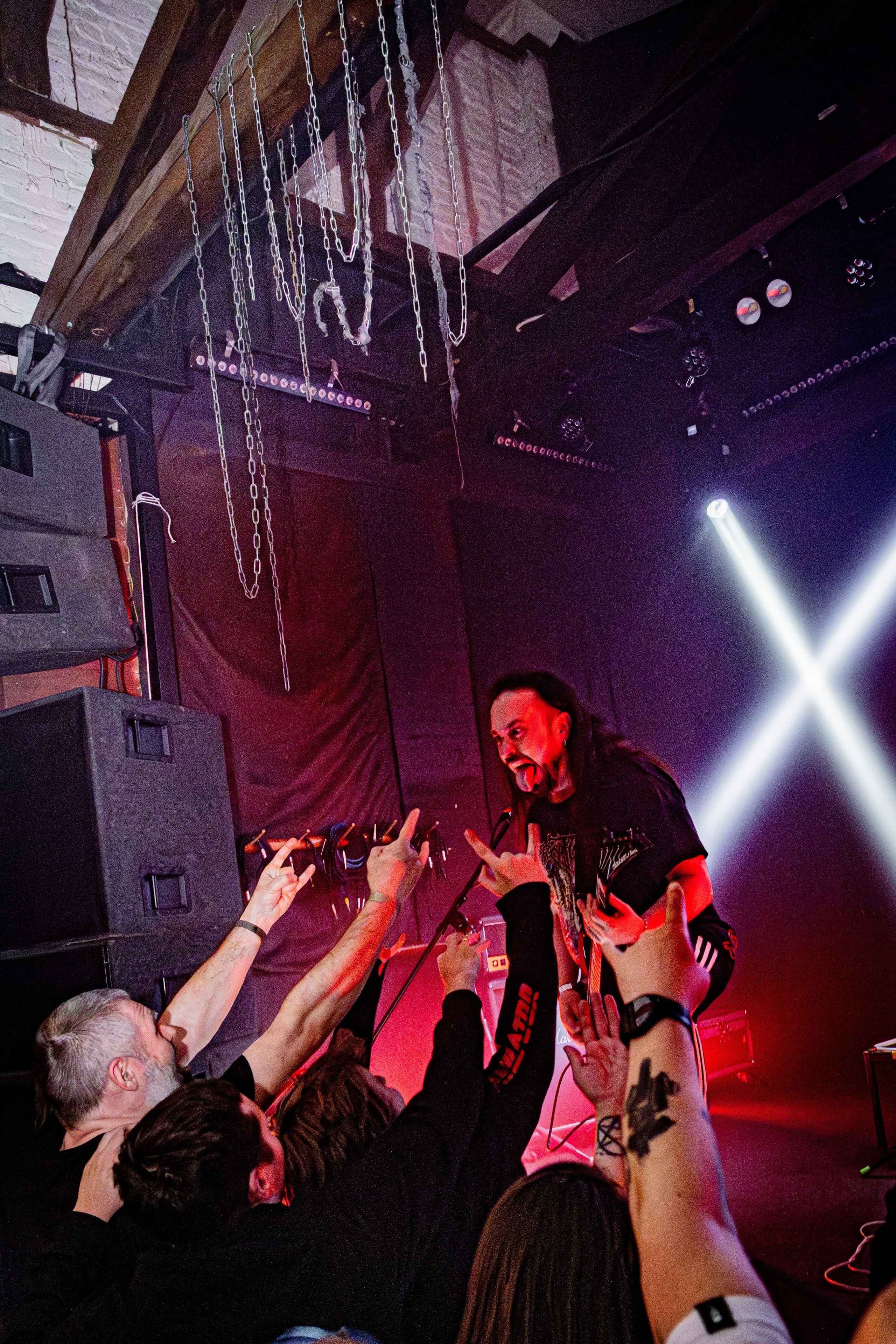 INTERNAL DAMAGE. Фотограф в Санкт-Петербурге Чумаков Семен