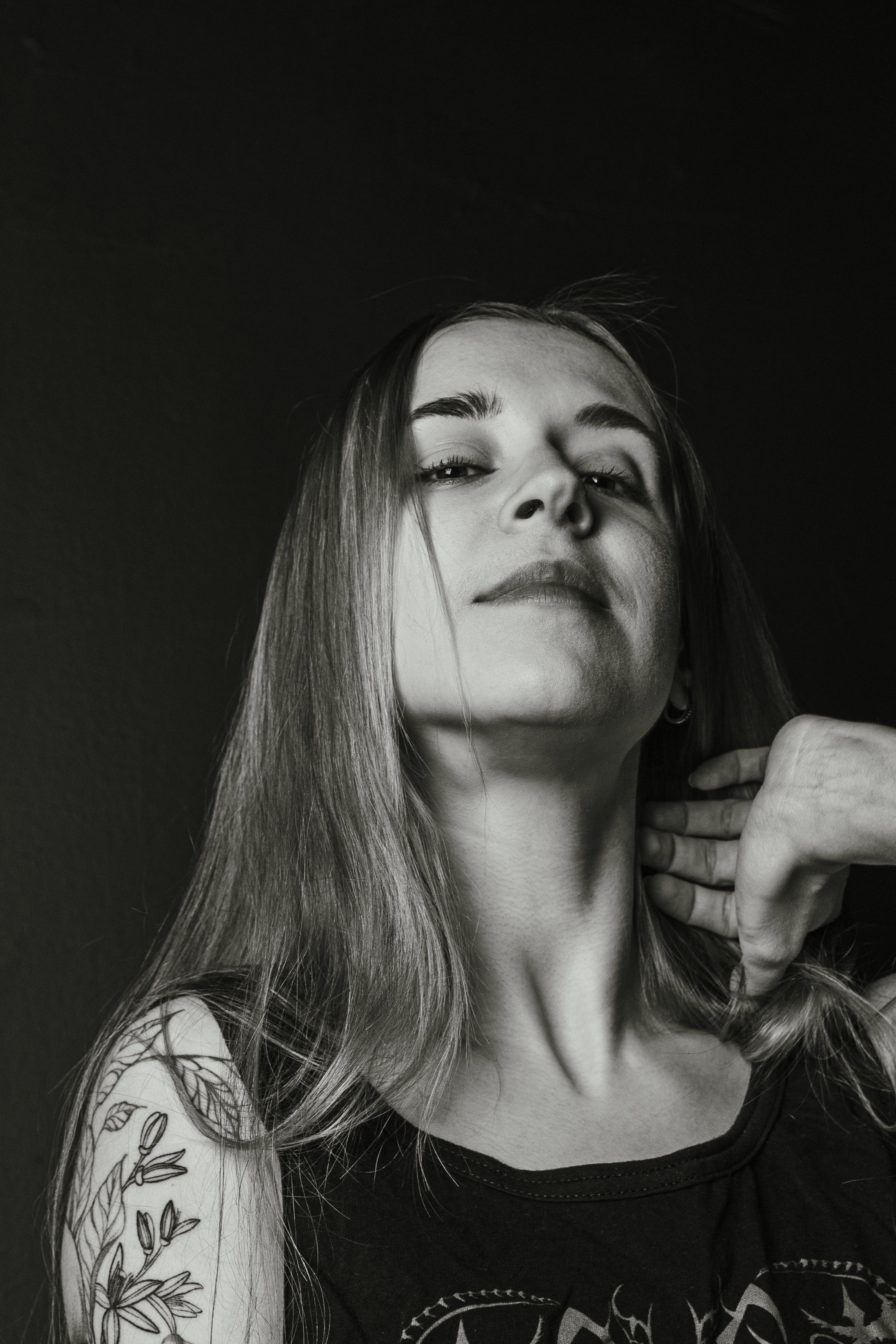 Настя. Фотограф в Санкт-Петербурге Чумаков Семен