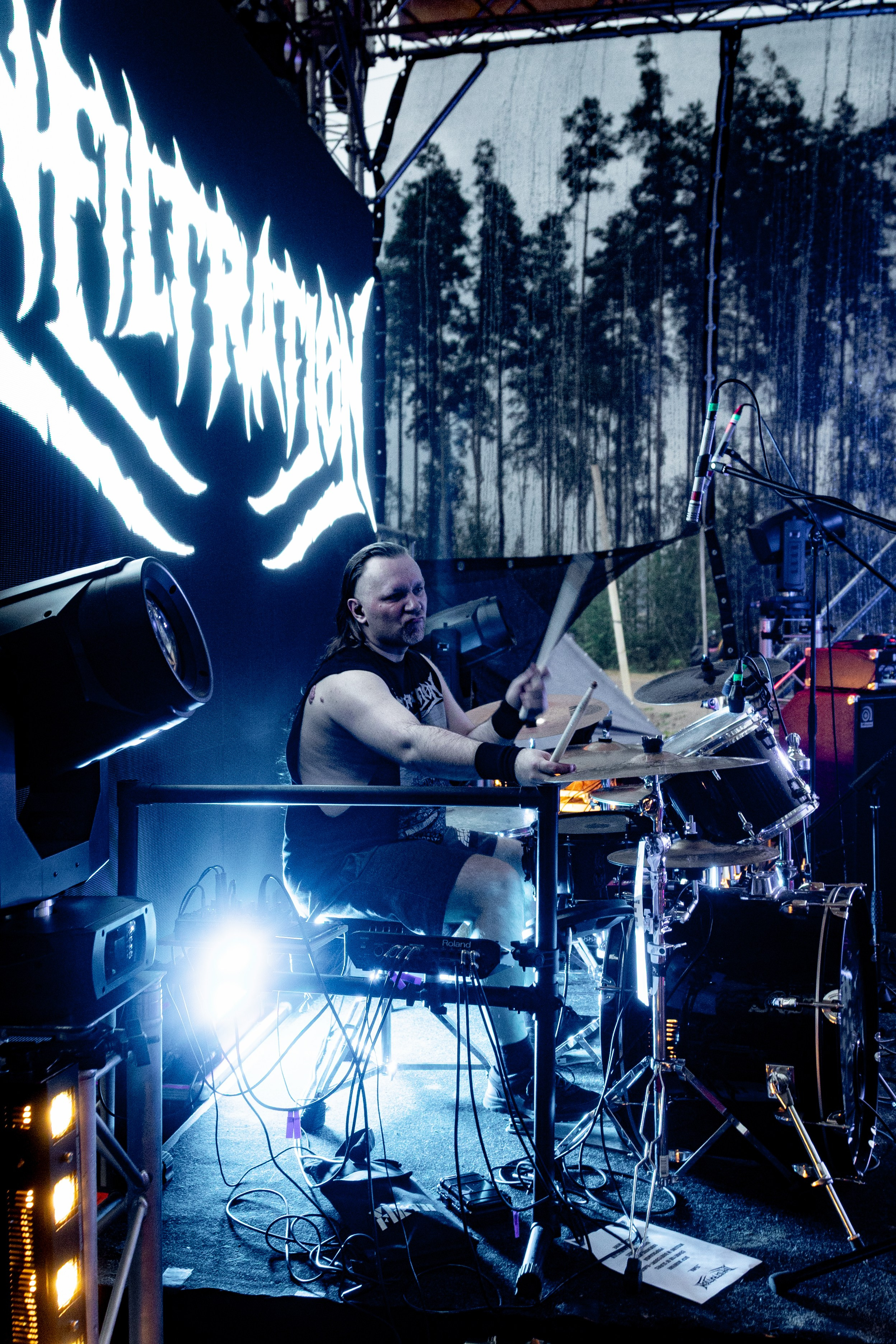 Infiltration. Фотограф в Санкт-Петербурге Чумаков Семен