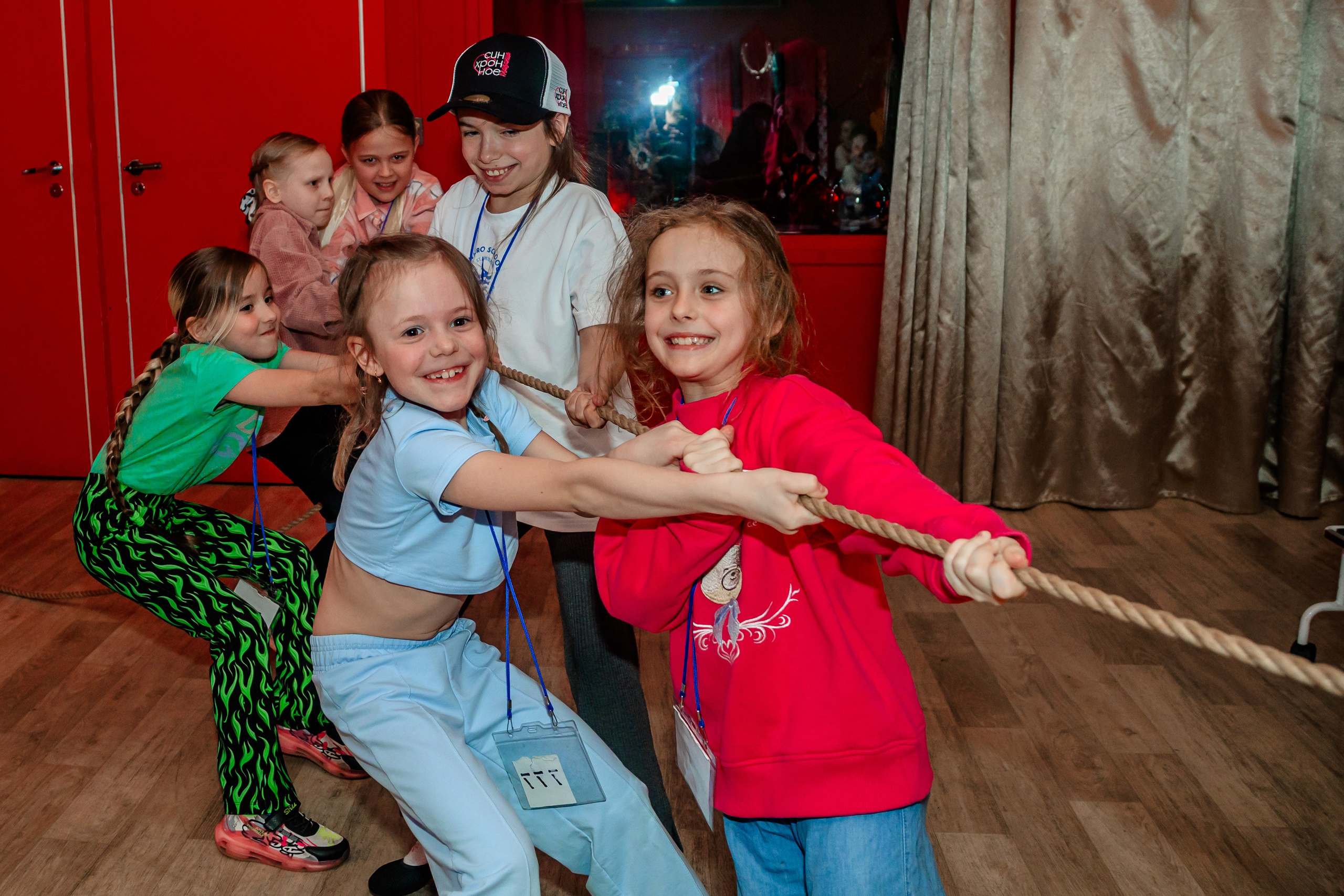 Детские дни рождения — Тематические вечеринки. Фотограф в Санкт-Петербурге Чумаков Семен