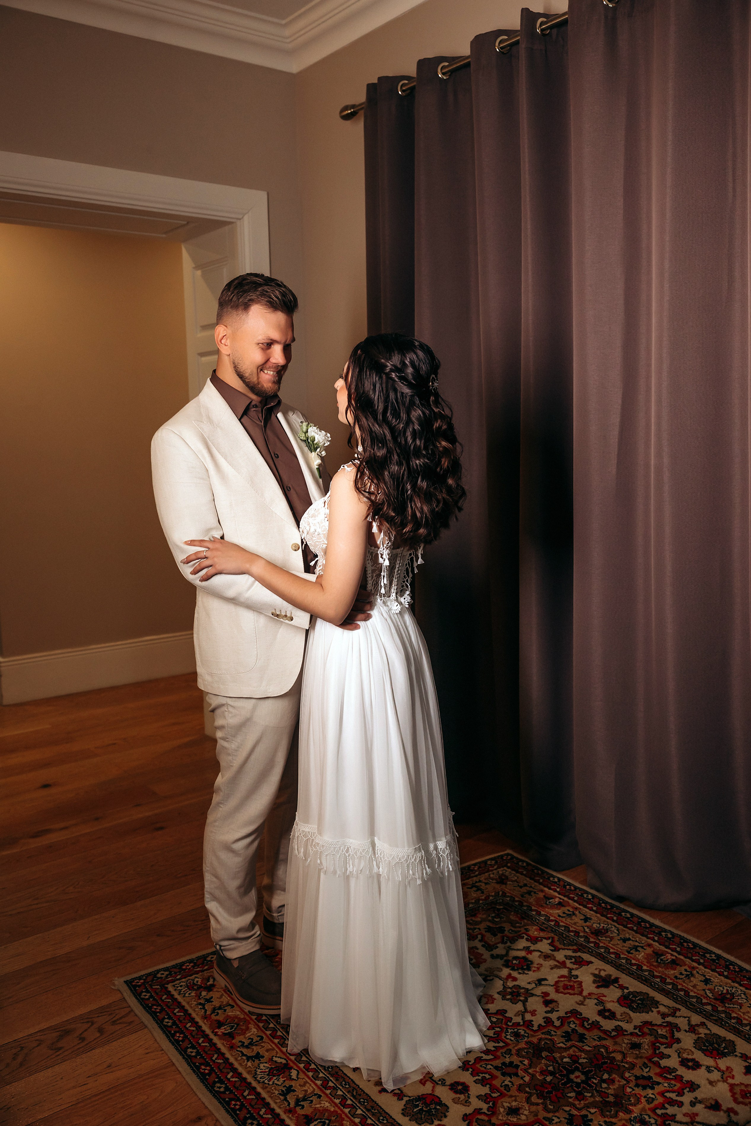 Владислав и Алёна 7 сентября 2024. Фотограф в Калининграде свадебная фотография, репортажная, фотосессии