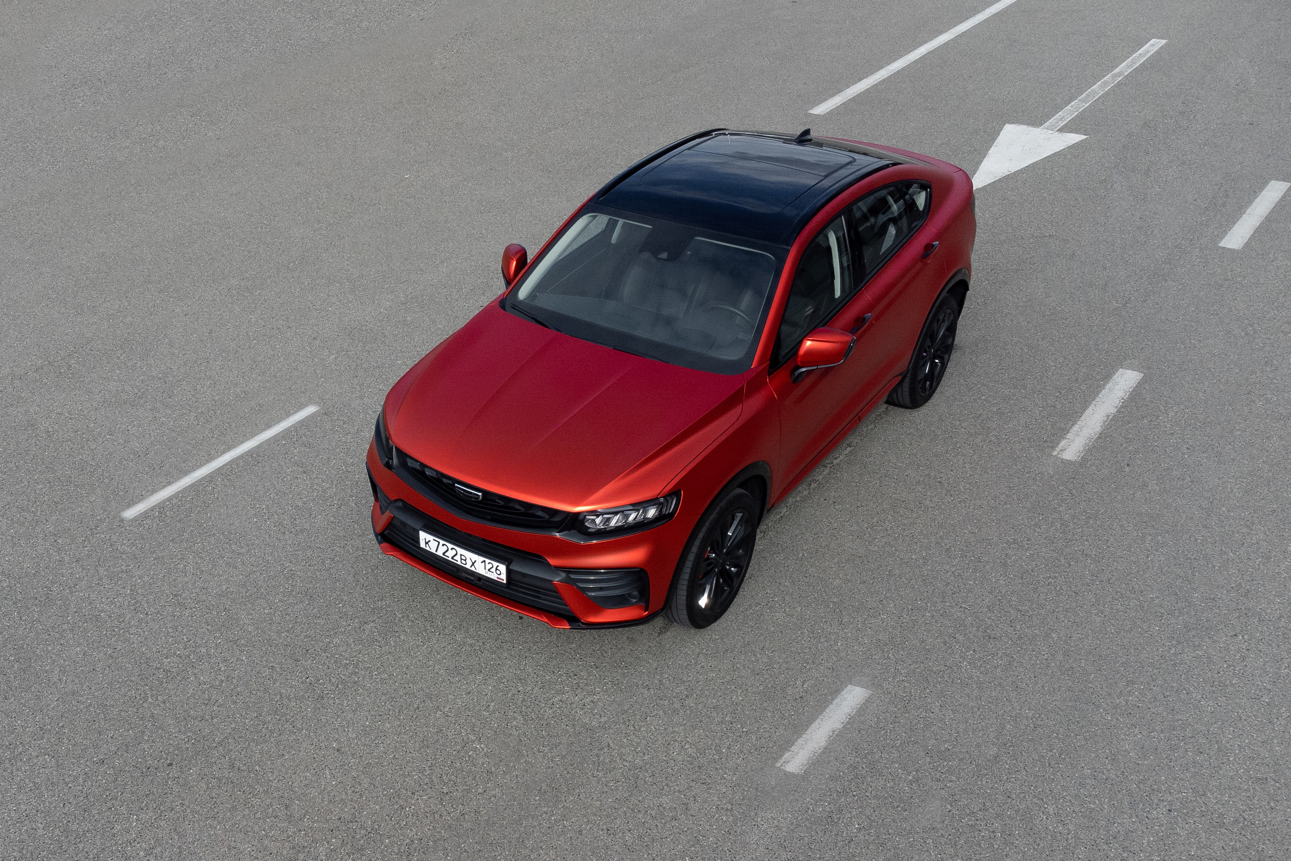 Geely. Фотограф Ставрополь Петр Голубенко