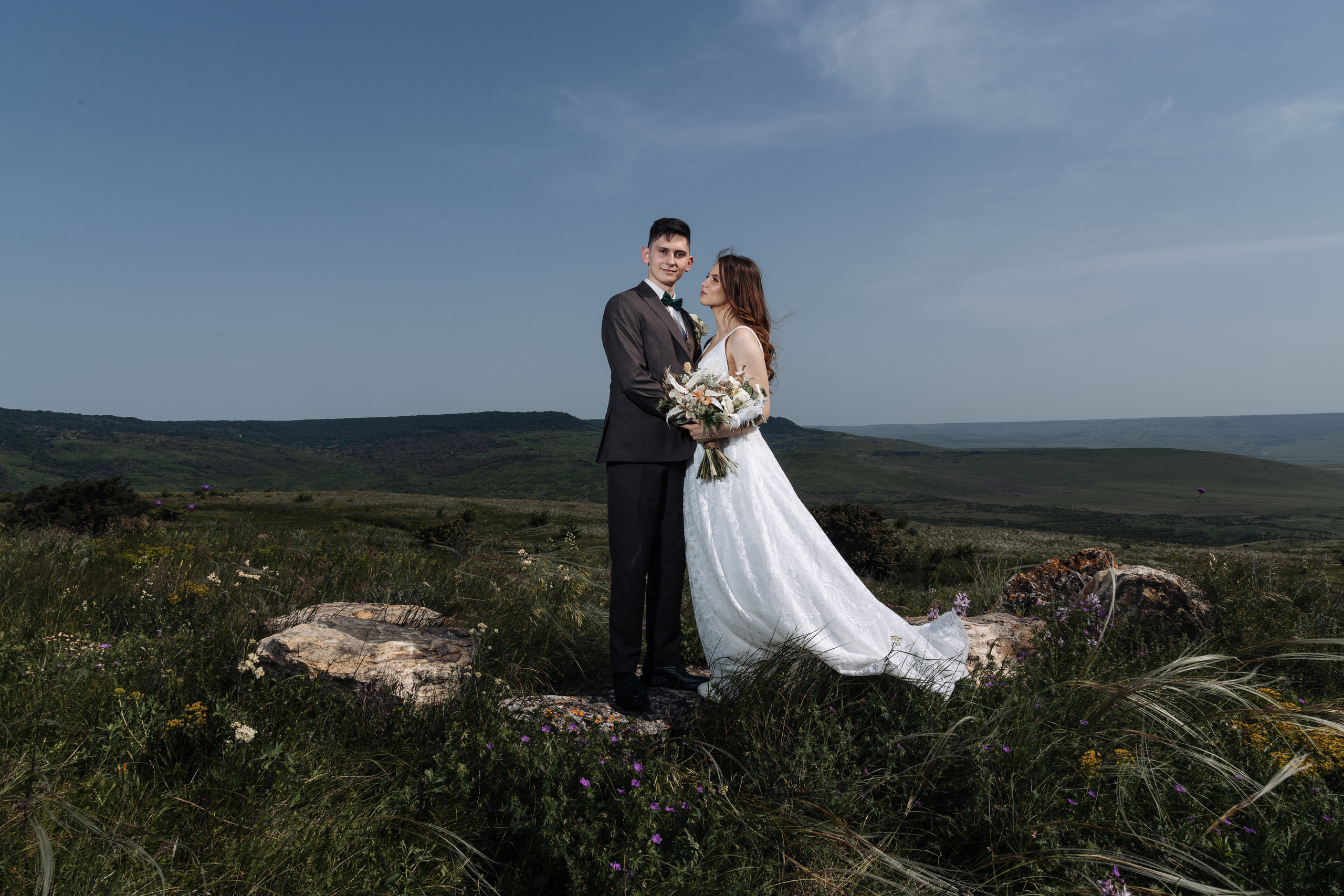 Родион и Настя. Фотограф Ставрополь Петр Голубенко