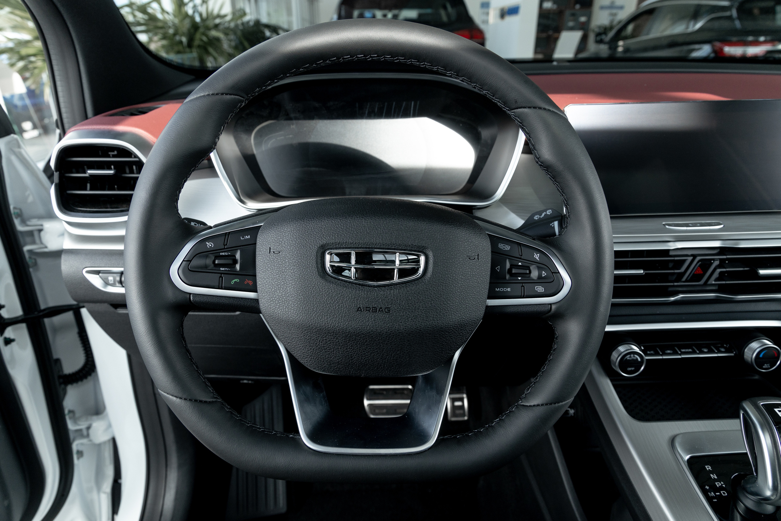 Geely. Фотограф Ставрополь Петр Голубенко