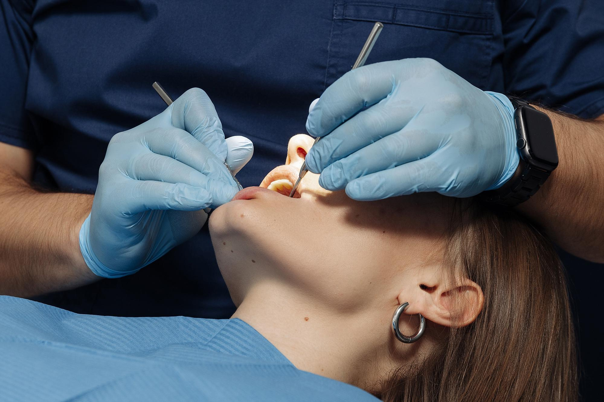 Стоматология. Фотограф Ставрополь Петр Голубенко