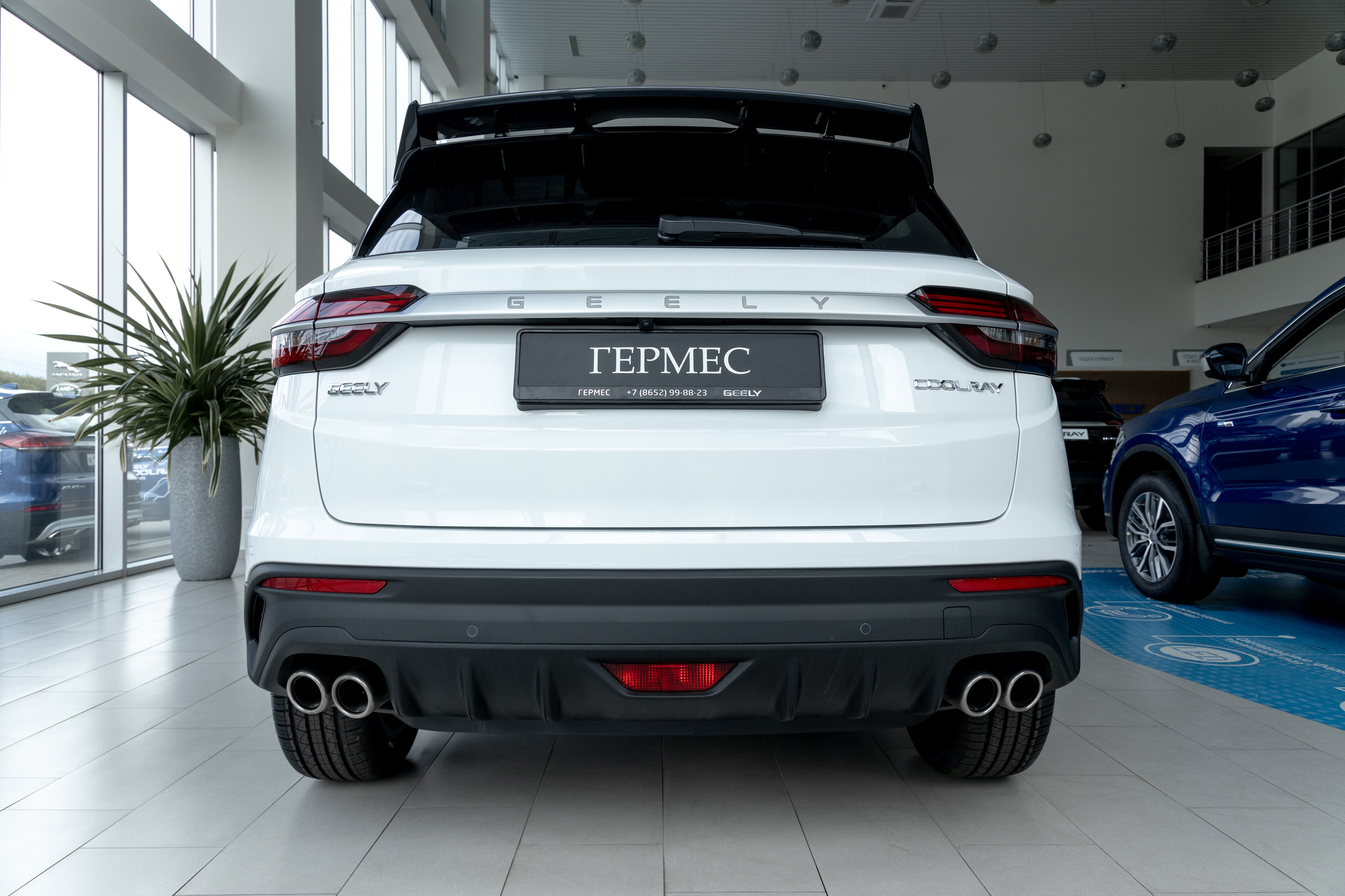 Geely. Фотограф Ставрополь Петр Голубенко