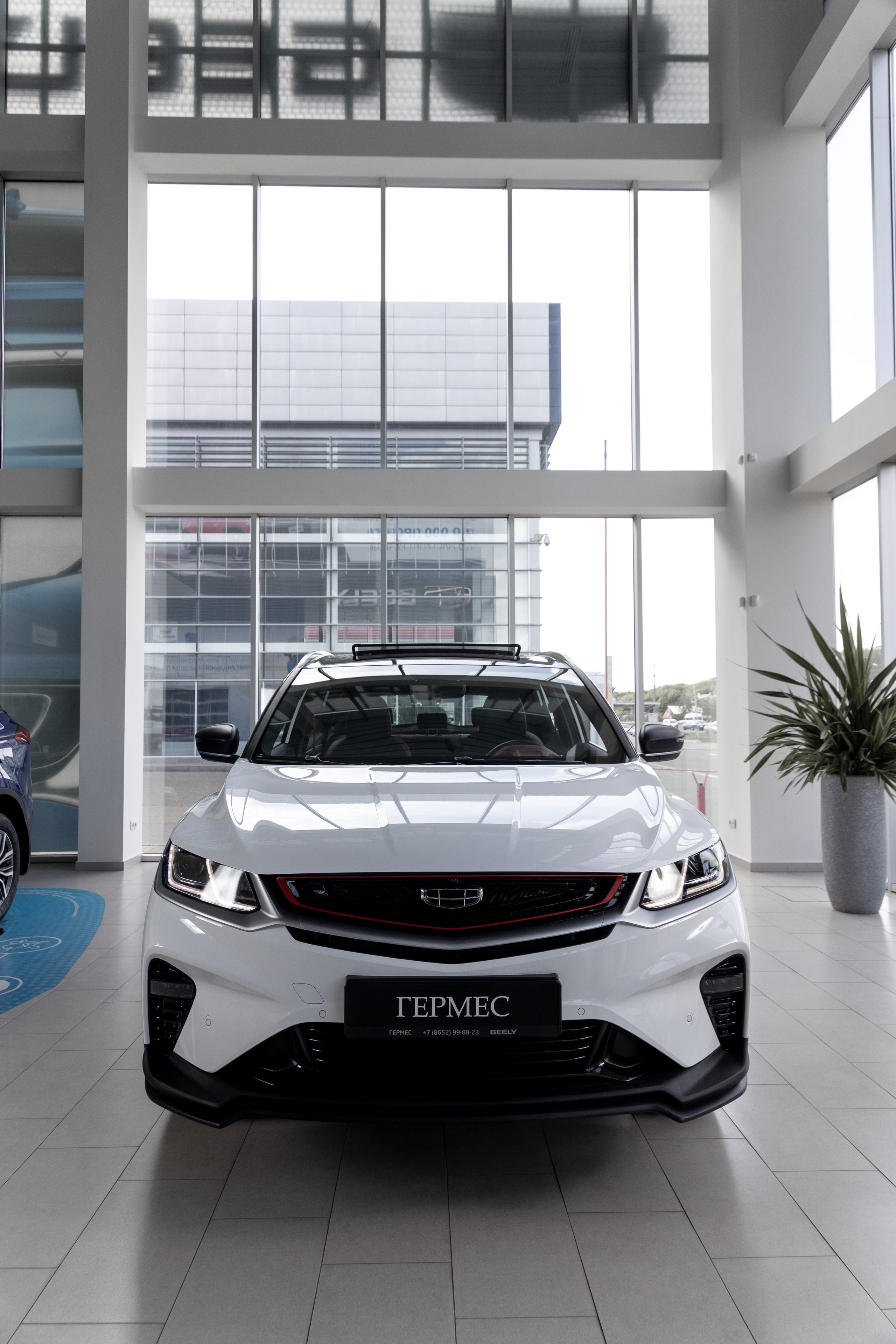 Geely. Фотограф Ставрополь Петр Голубенко