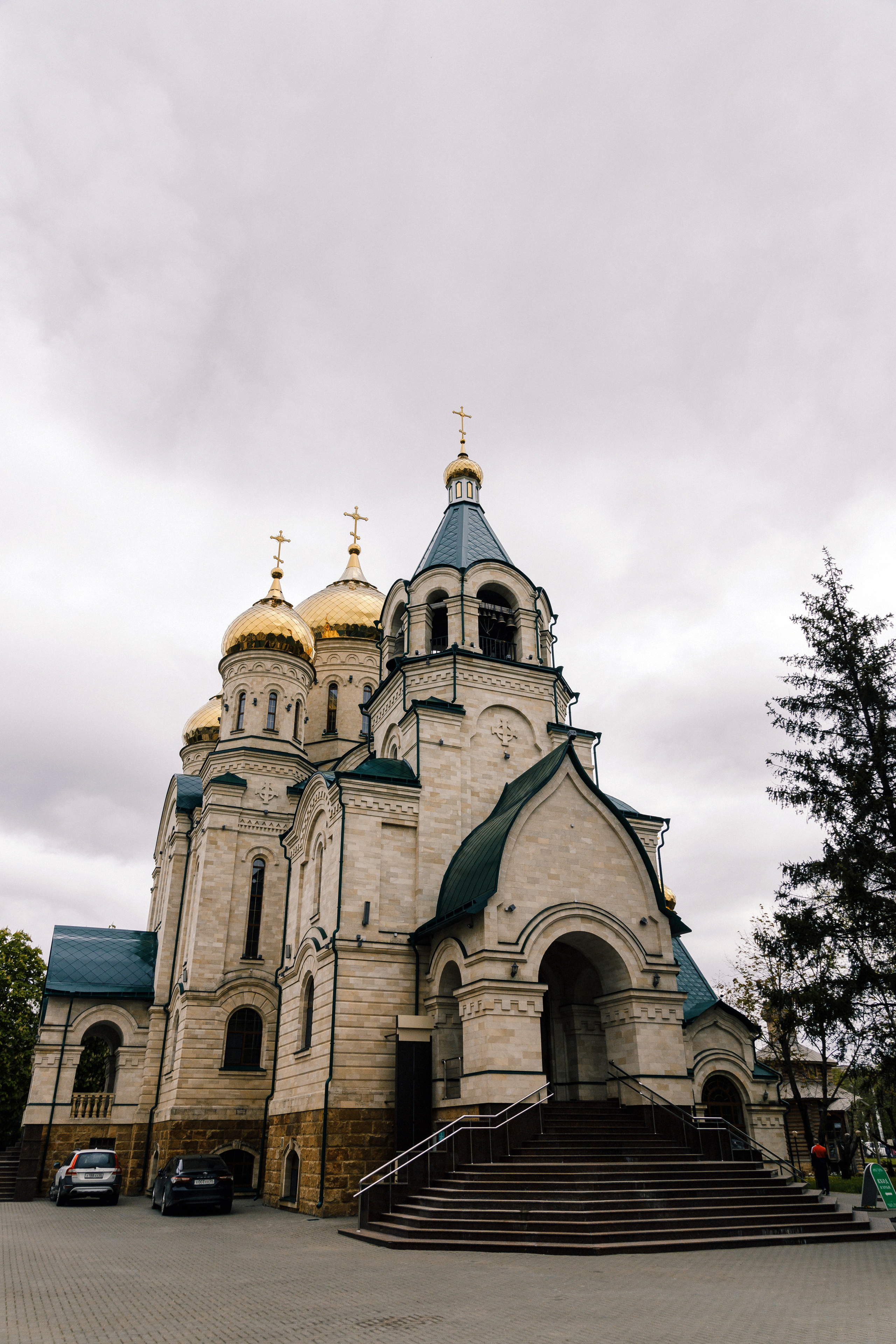 Крестины Ульяны. Фотограф Ставрополь Петр Голубенко