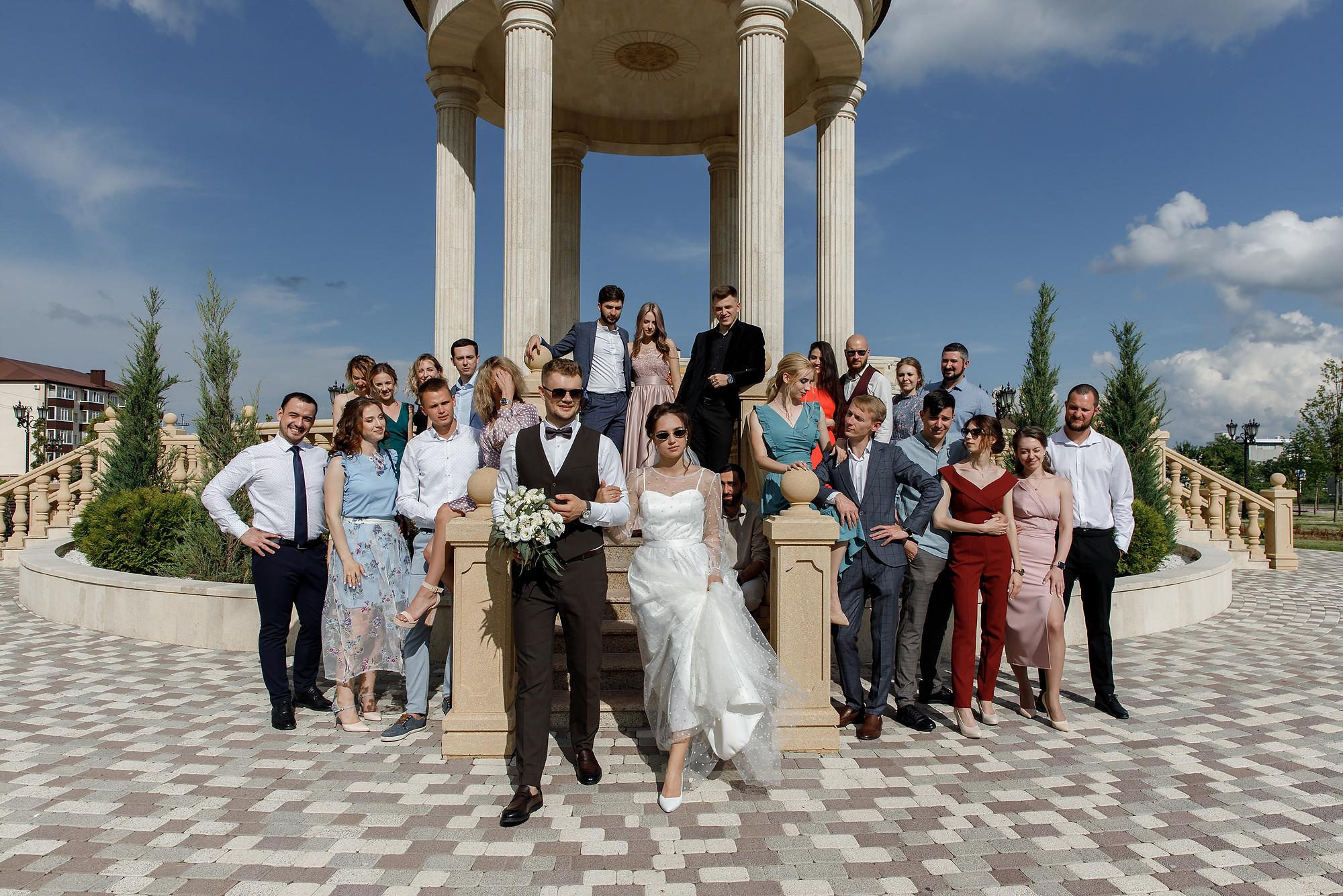 Леша и Настя. Фотограф Ставрополь Петр Голубенко