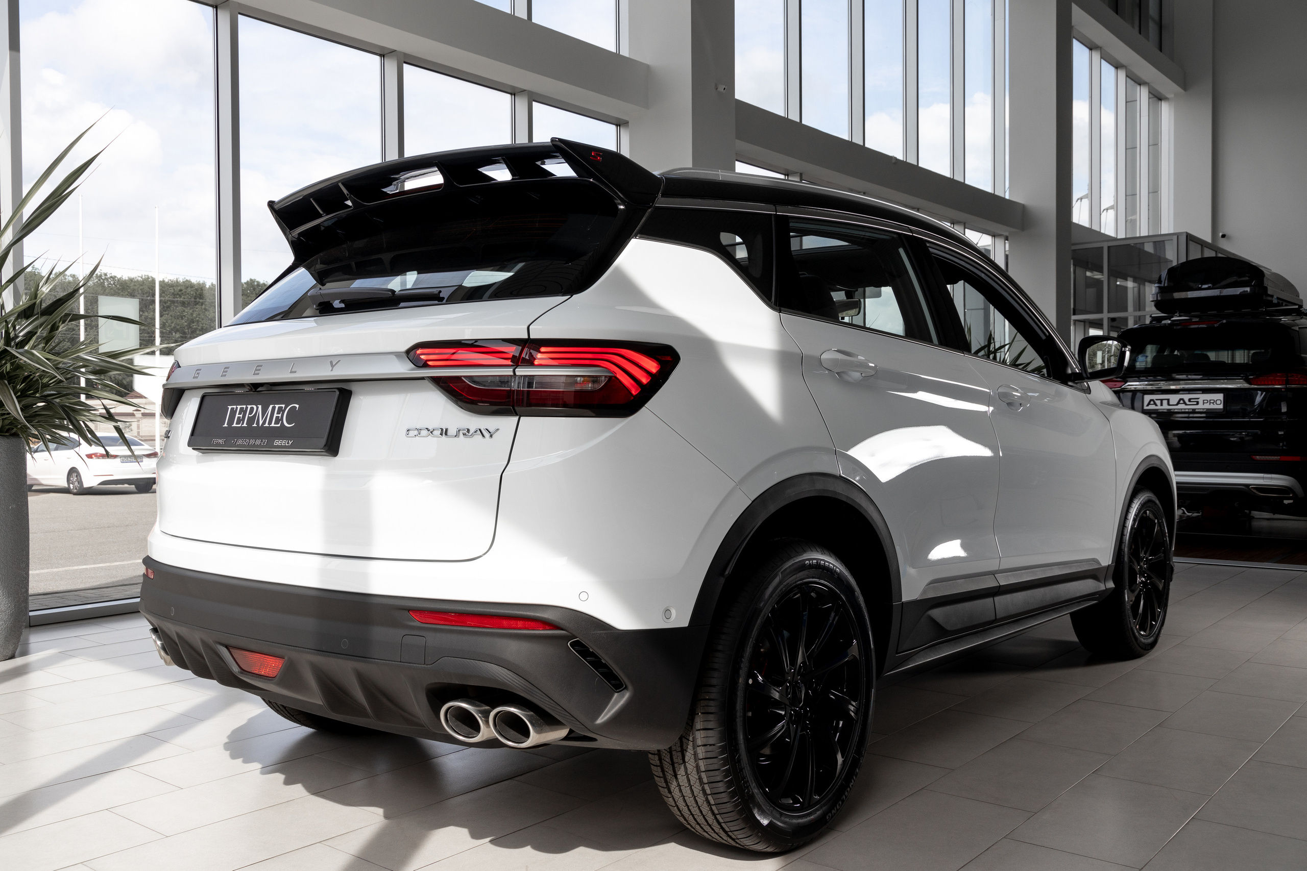 Geely. Фотограф Ставрополь Петр Голубенко