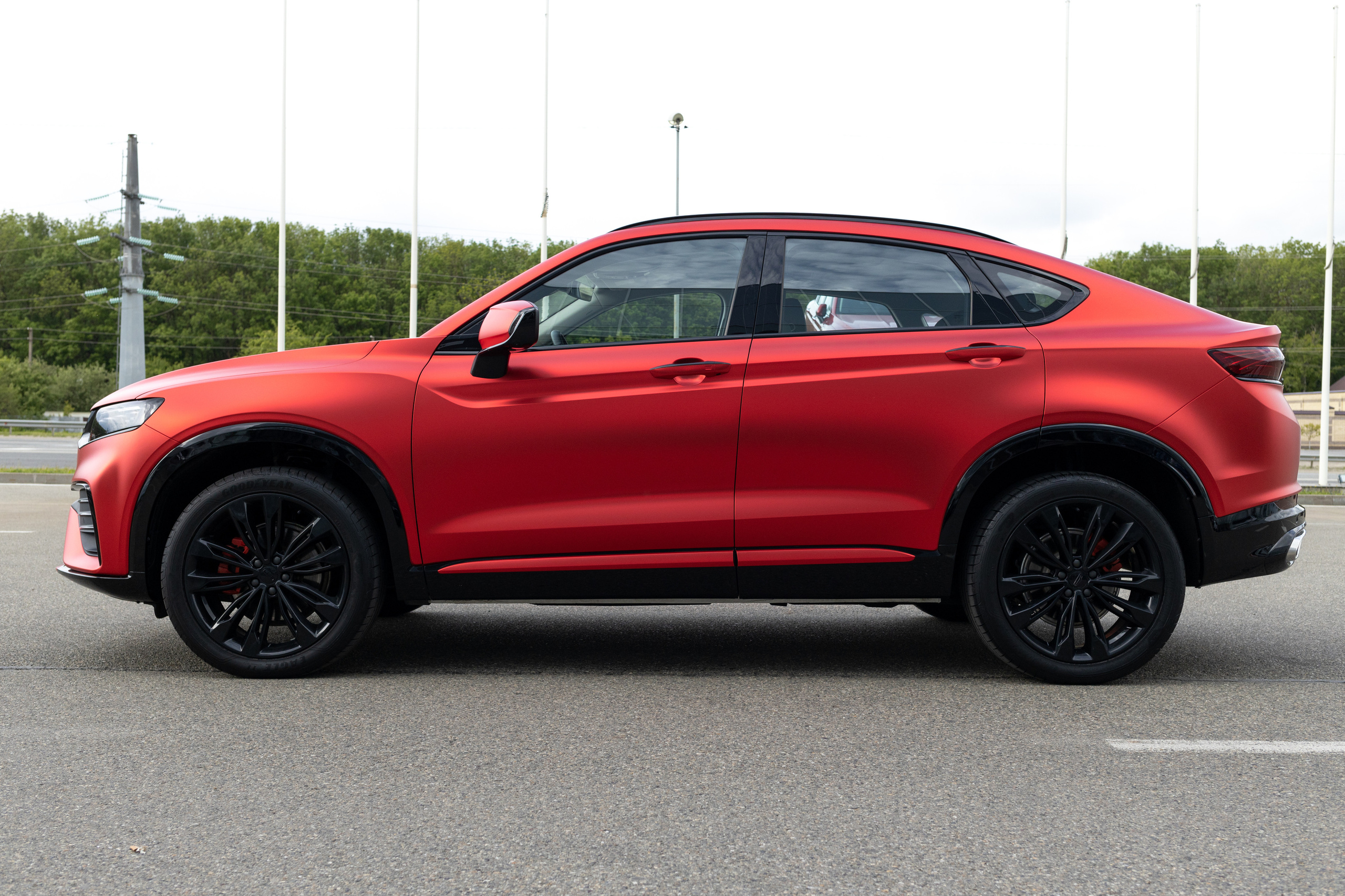 Geely. Фотограф Ставрополь Петр Голубенко