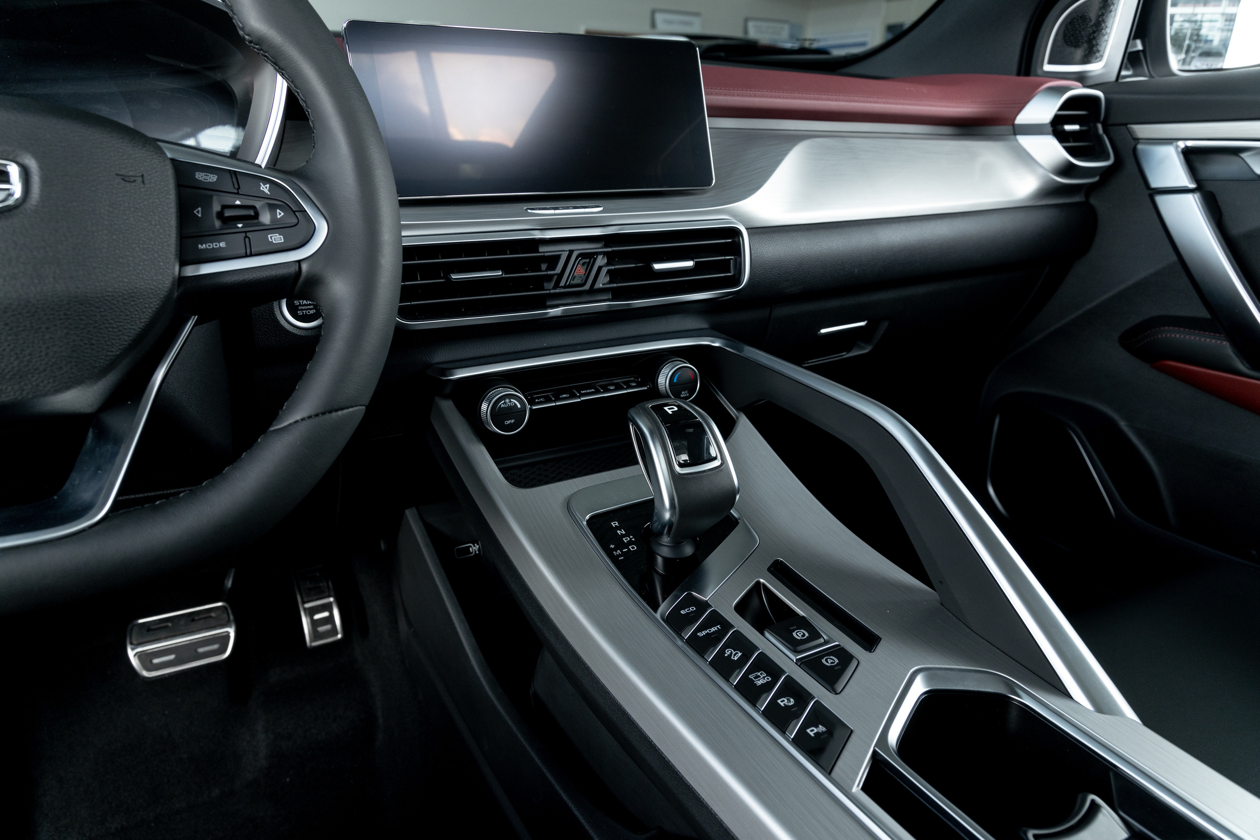 Geely. Фотограф Ставрополь Петр Голубенко