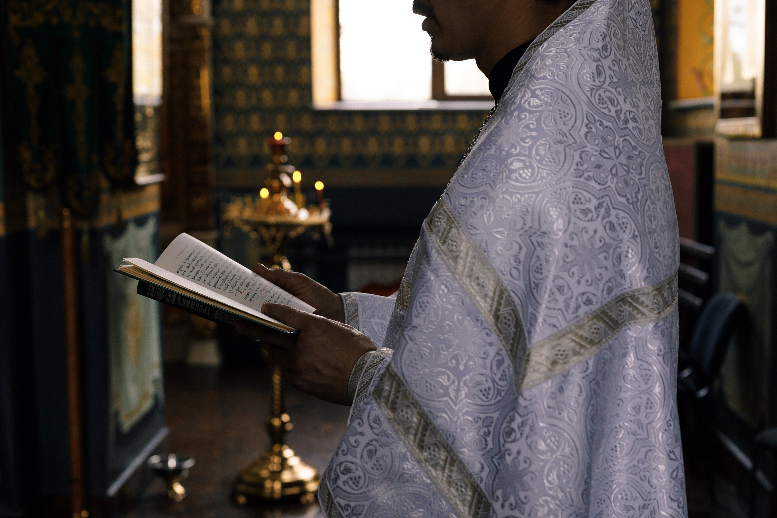 Крестины Ульяны. Фотограф Ставрополь Петр Голубенко