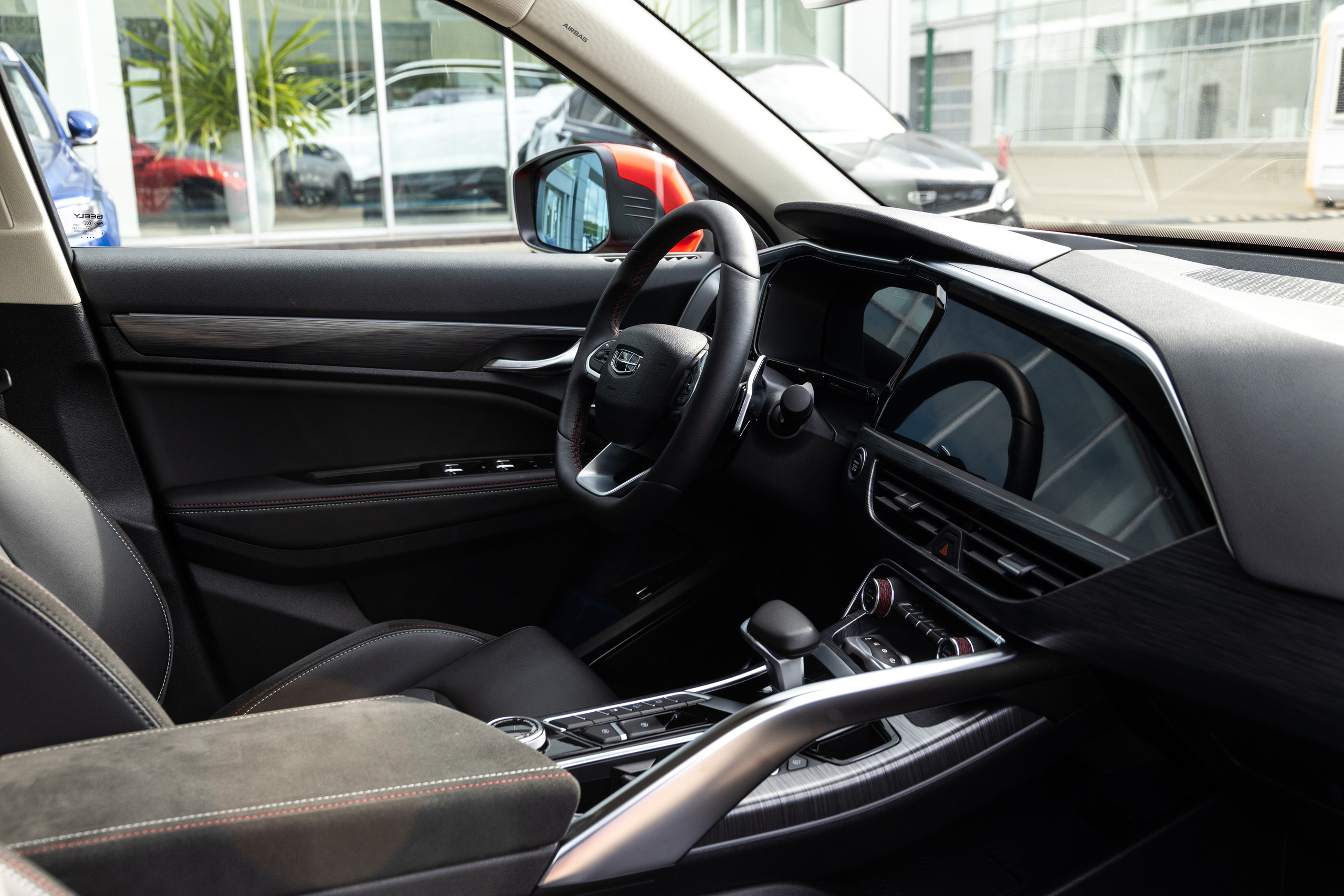 Geely. Фотограф Ставрополь Петр Голубенко