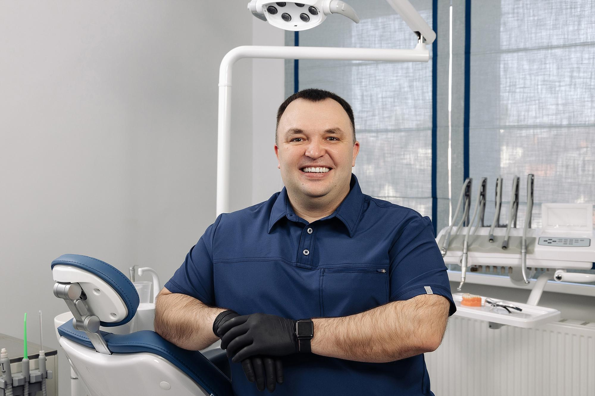 Стоматология. Фотограф Ставрополь Петр Голубенко