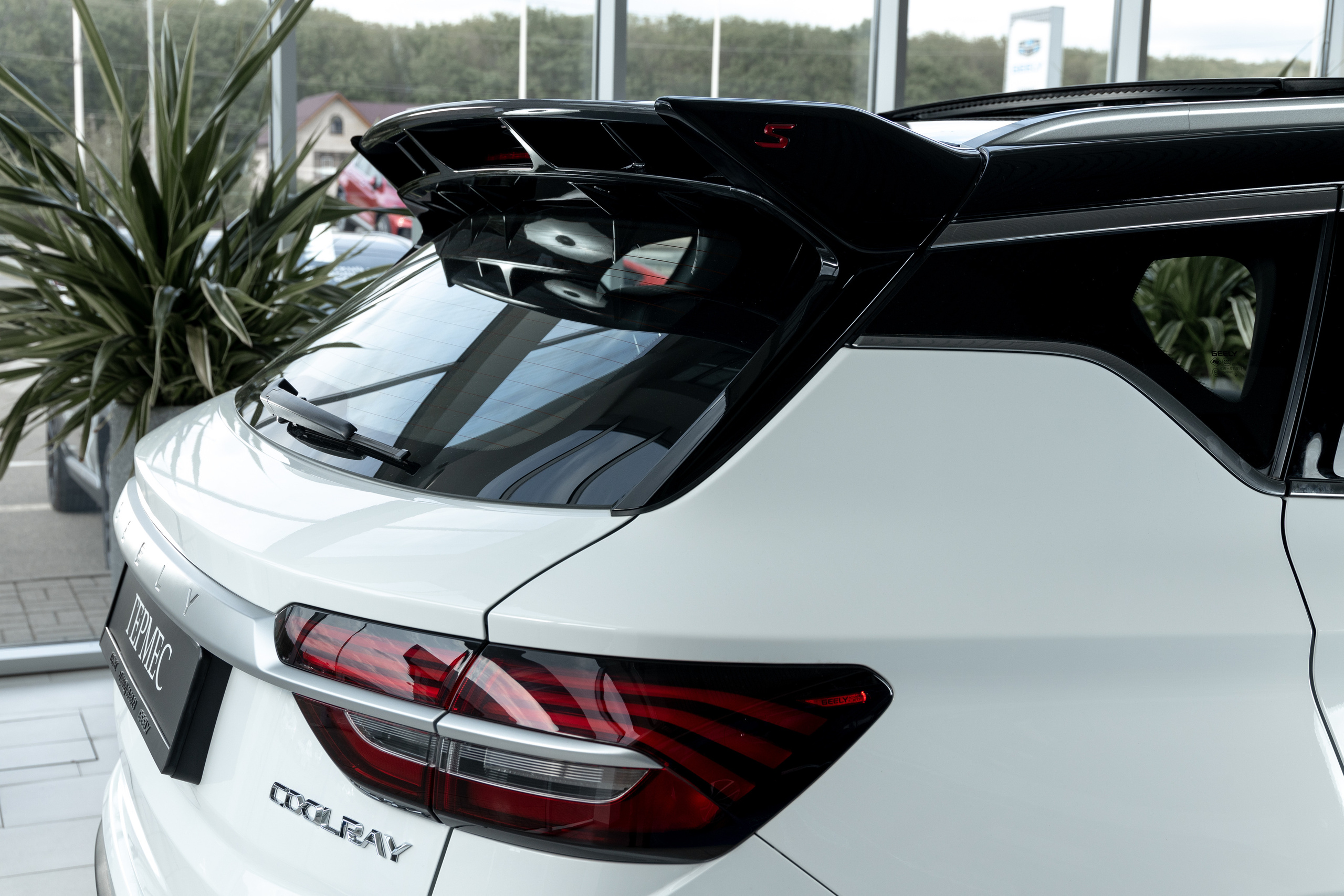 Geely. Фотограф Ставрополь Петр Голубенко