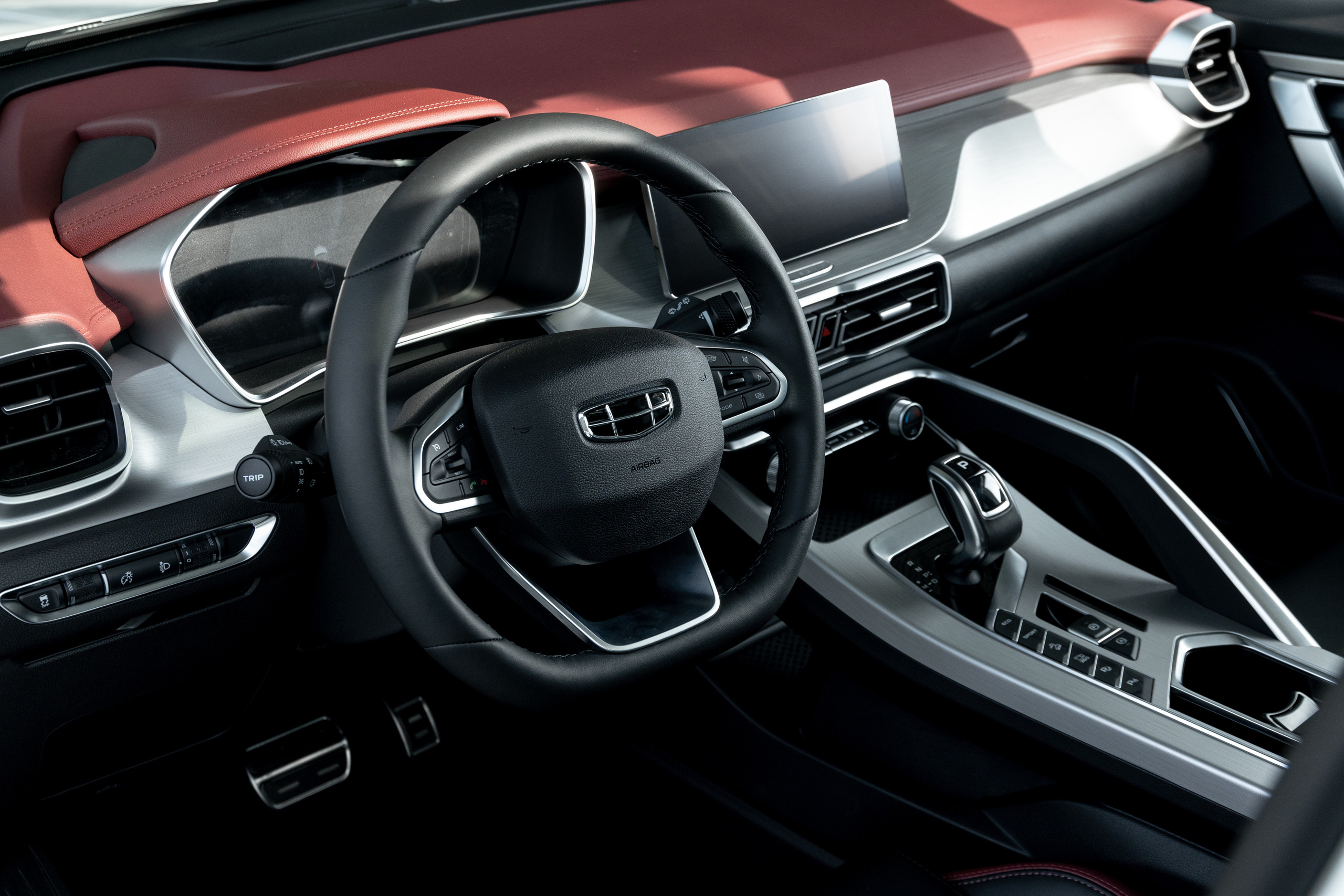 Geely. Фотограф Ставрополь Петр Голубенко