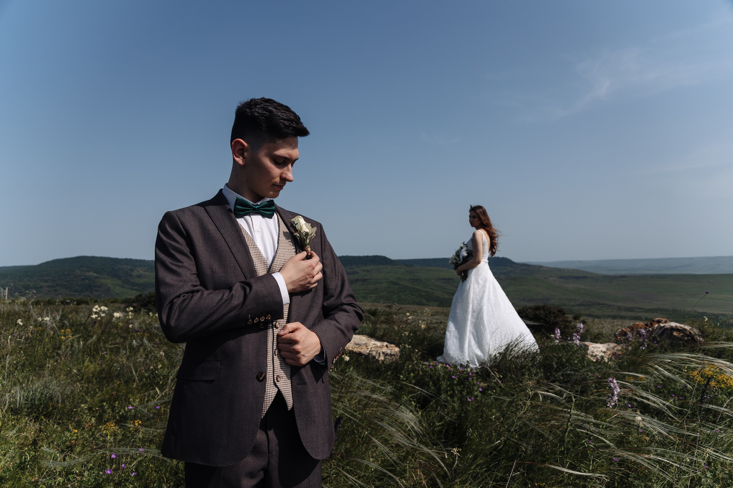 Родион и Настя. Фотограф Ставрополь Петр Голубенко