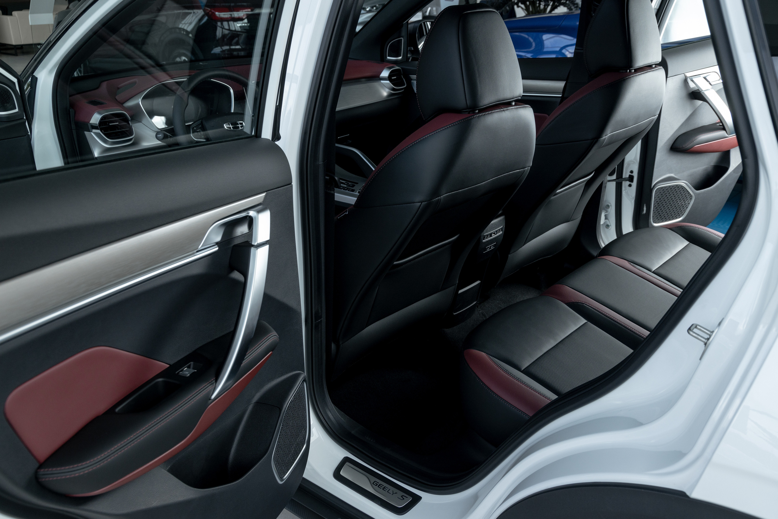 Geely. Фотограф Ставрополь Петр Голубенко