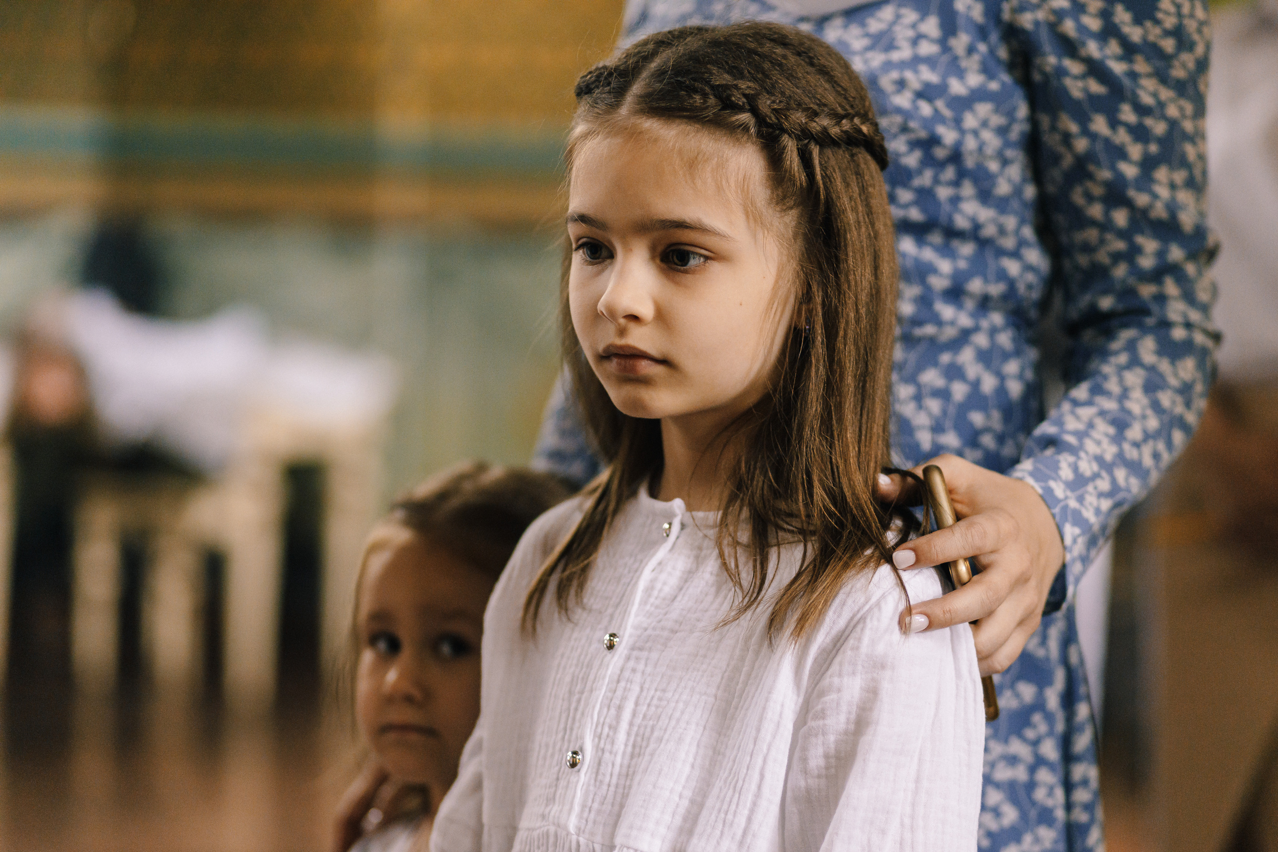 Крестины Ульяны. Фотограф Ставрополь Петр Голубенко