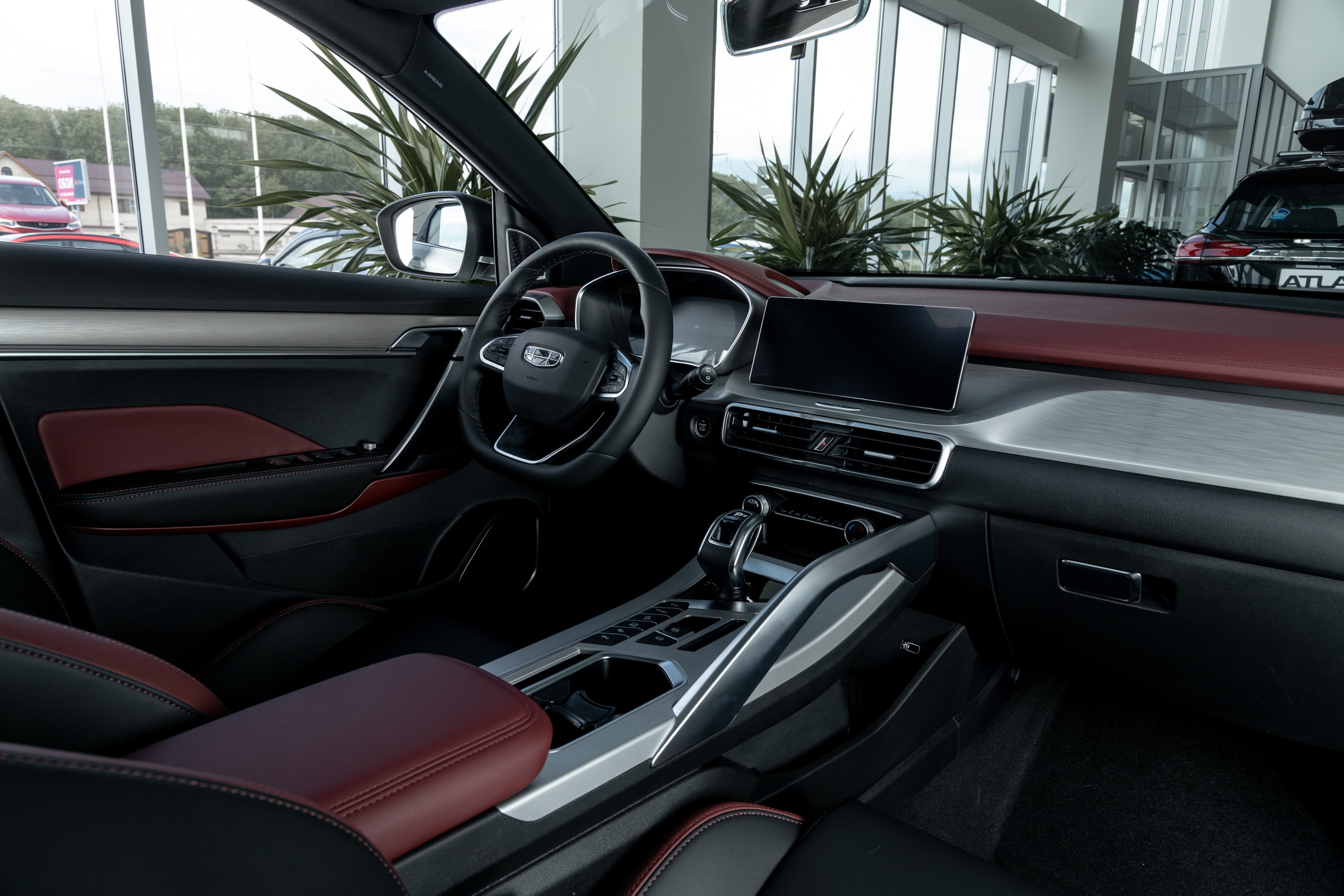 Geely. Фотограф Ставрополь Петр Голубенко