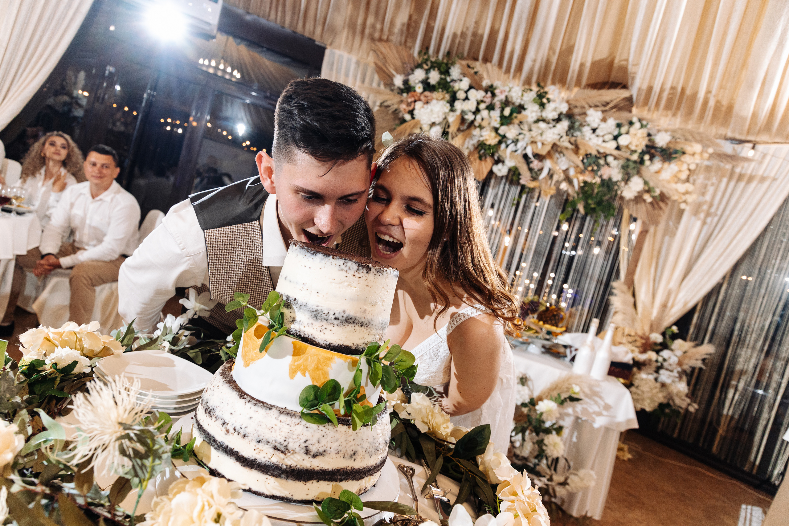 Родион и Настя. Фотограф Ставрополь Петр Голубенко