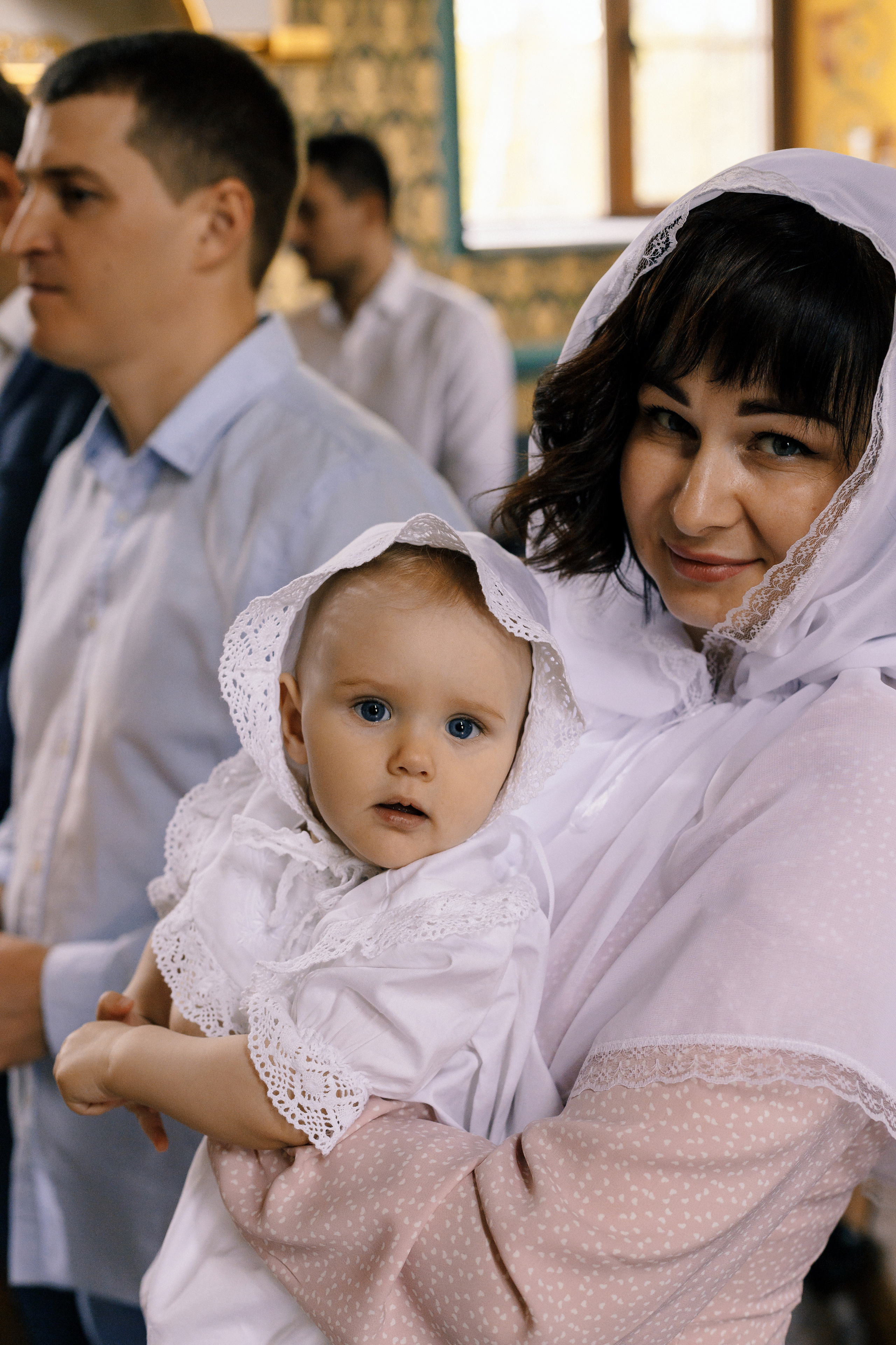Крестины Ульяны. Фотограф Ставрополь Петр Голубенко