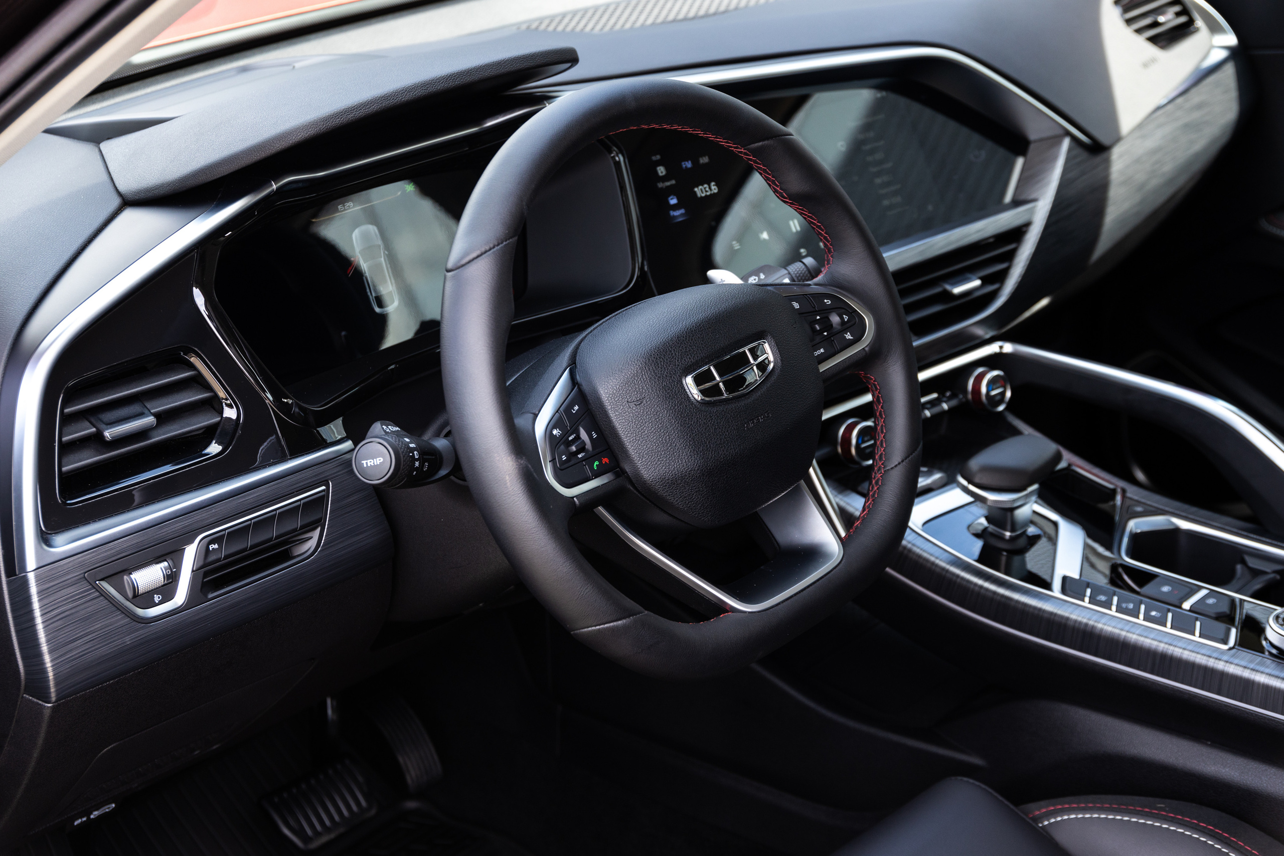 Geely. Фотограф Ставрополь Петр Голубенко