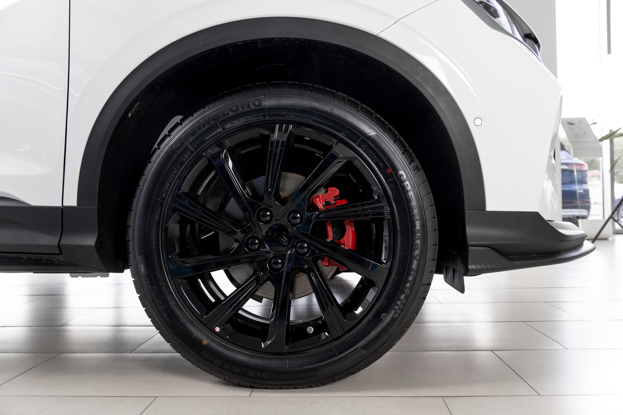 Geely. Фотограф Ставрополь Петр Голубенко