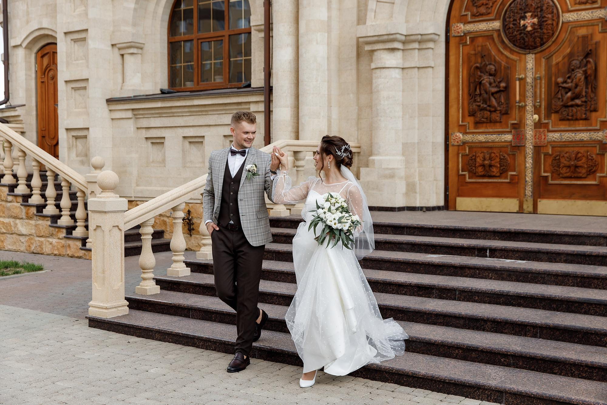 Леша и Настя. Фотограф Ставрополь Петр Голубенко