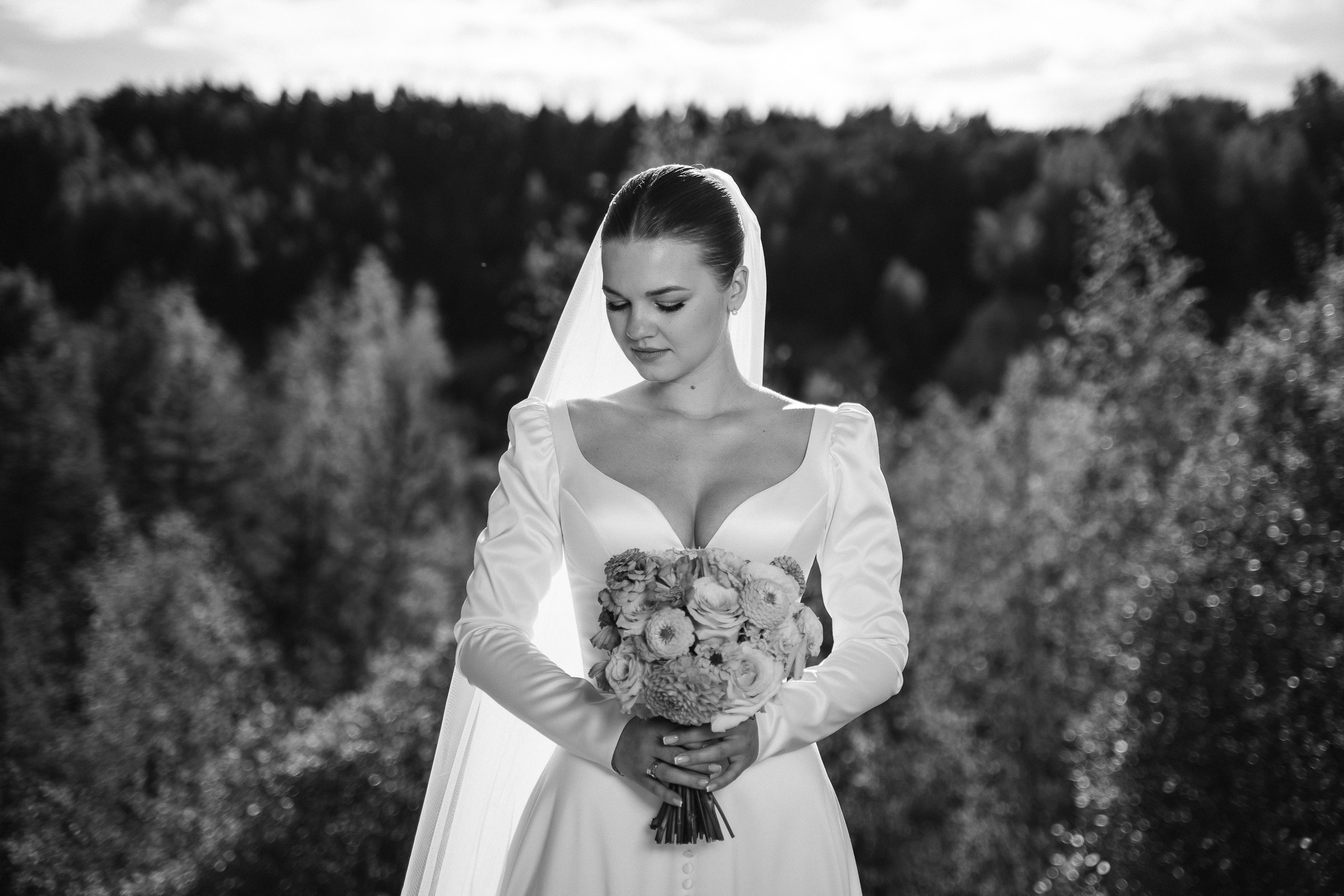 Артём и Наталья. Свадебный фотограф Александр Осипов