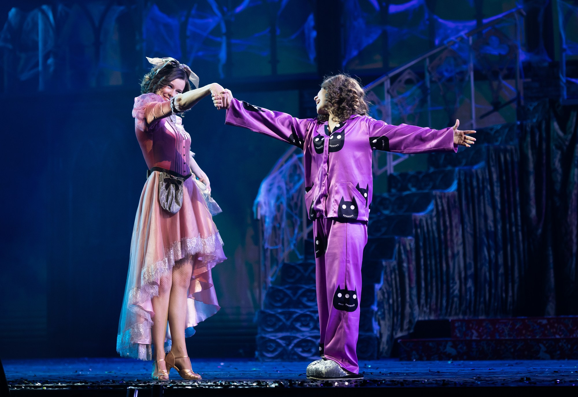 «Ночь счастливых надежд» — MAG Film- А.Голубев