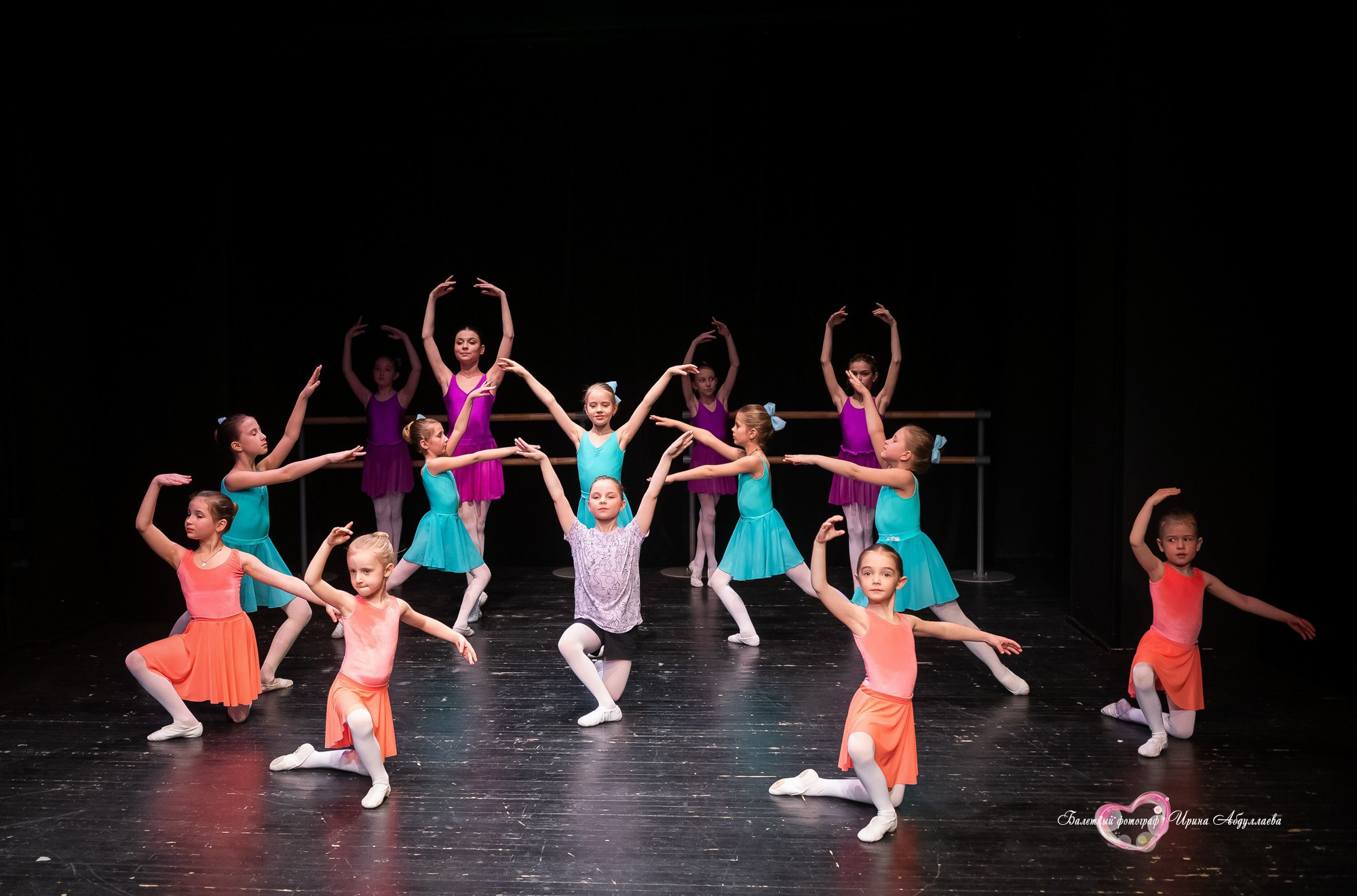 Хореографическая студия STUDIO GRIG «КЛАСС-КОНЦЕРТ» (г. Москва) 2022 г