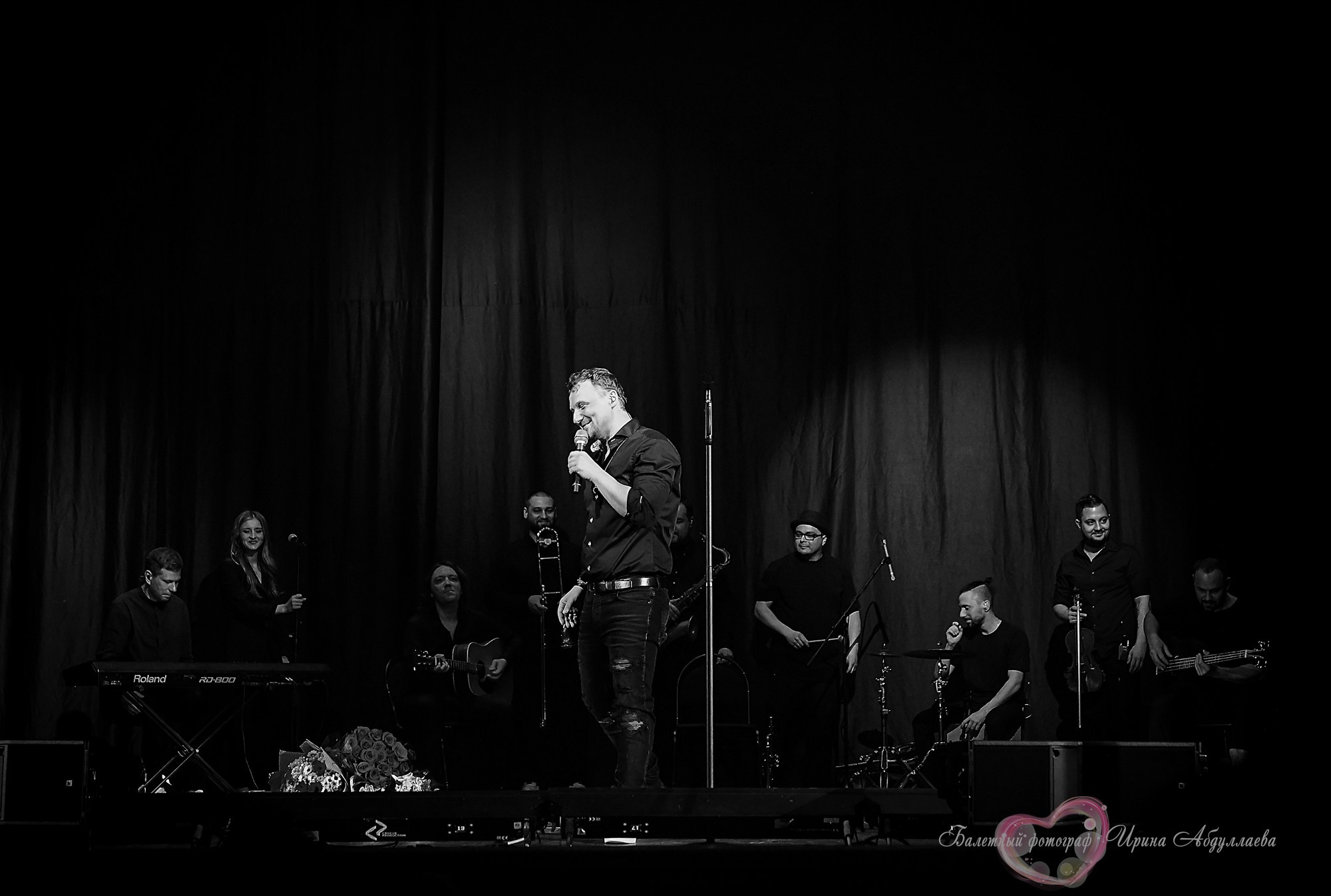 Михаил Бублик (Крокус Сити Холл)