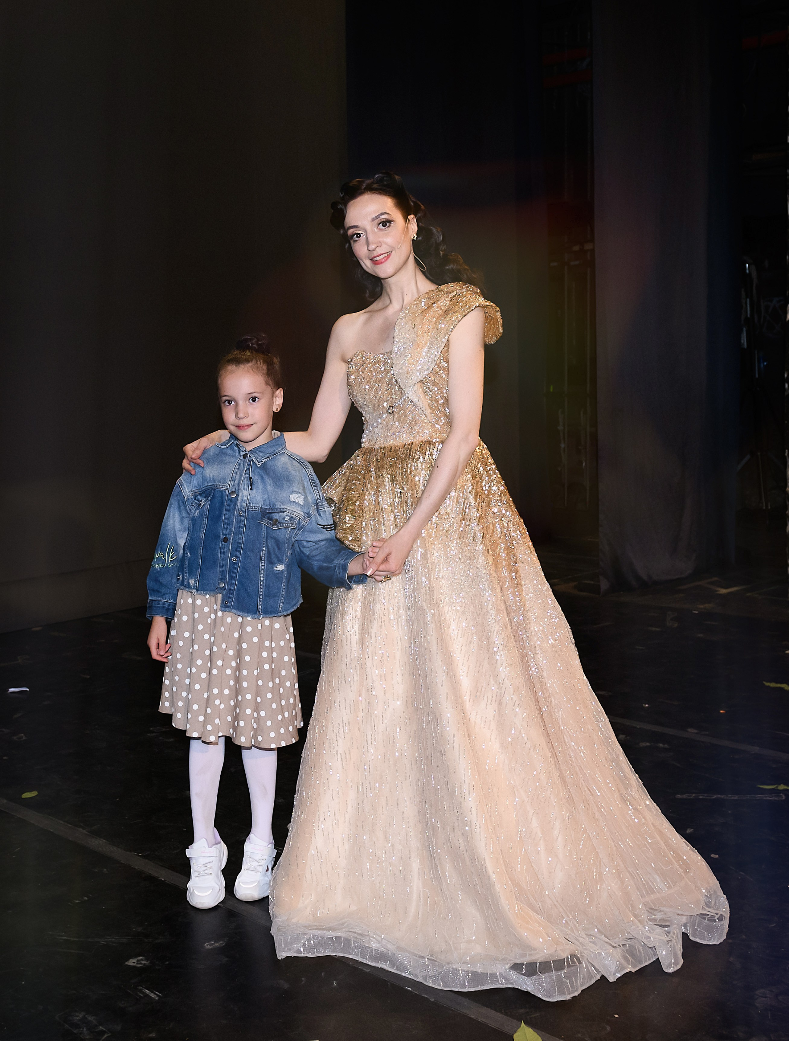 Академия балета «СКАЗКА» Отчётный спектакль «Золотая рыбка»